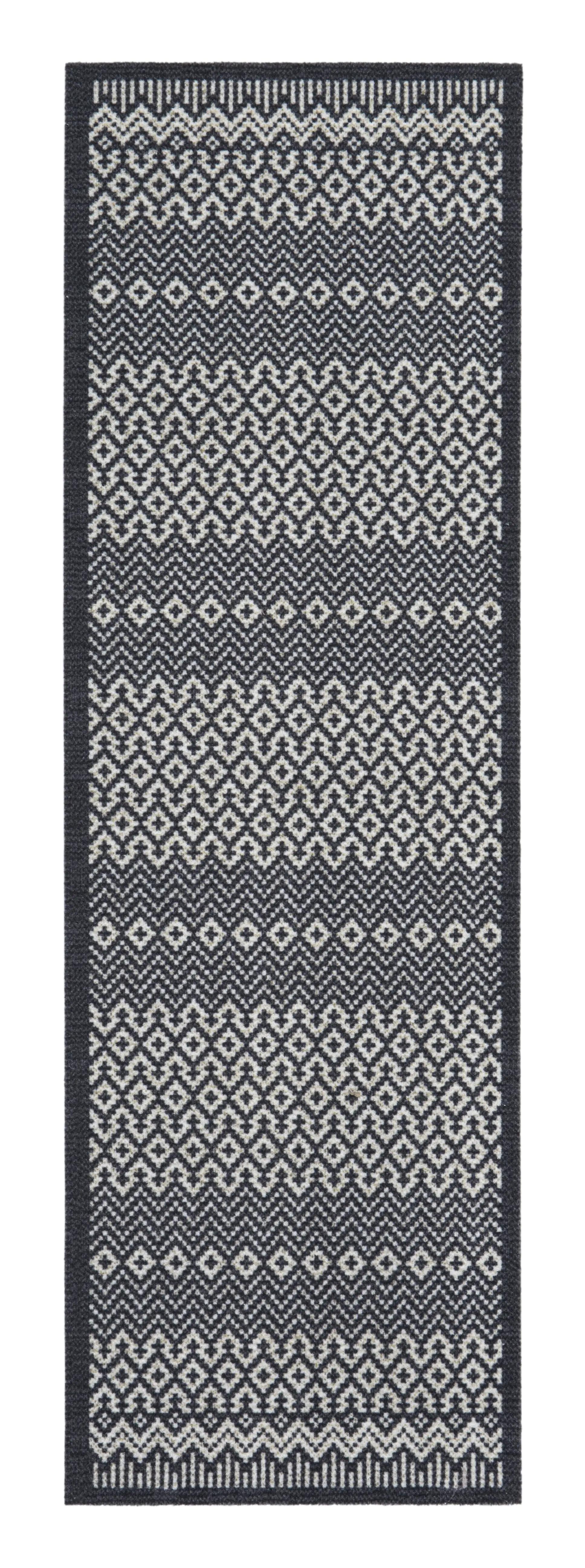 4002398885654 Andiamo Küchenläufer Trendy Allover, 45 x 145 cm