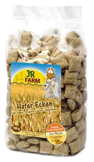 JR Hafer-Ecken