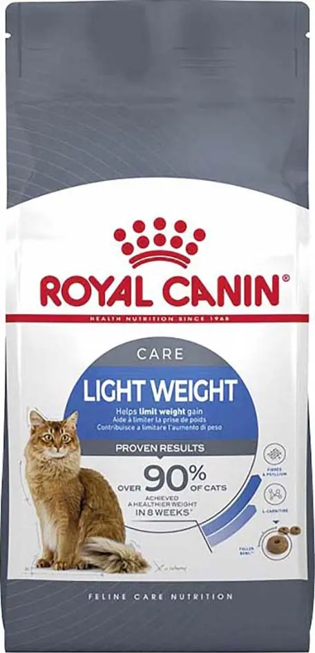 Royal Canin KatzenfutterLight Weight Care 8 kg