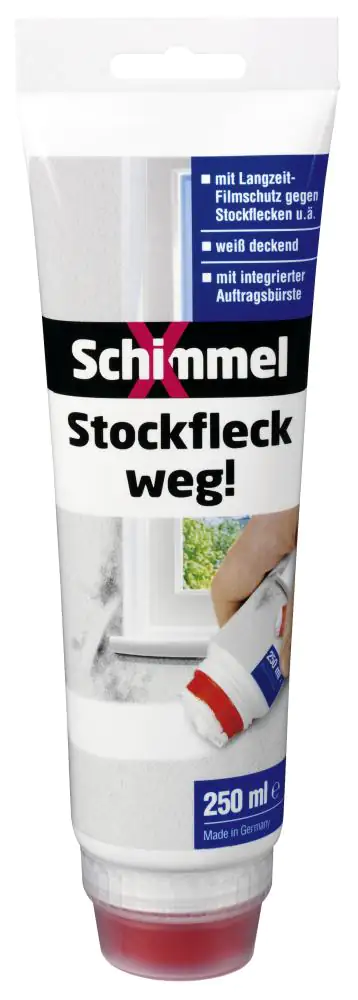 Schimmel X Stockfleck-Weg 250 g Schimmel X Stockfleck-Weg 250 g