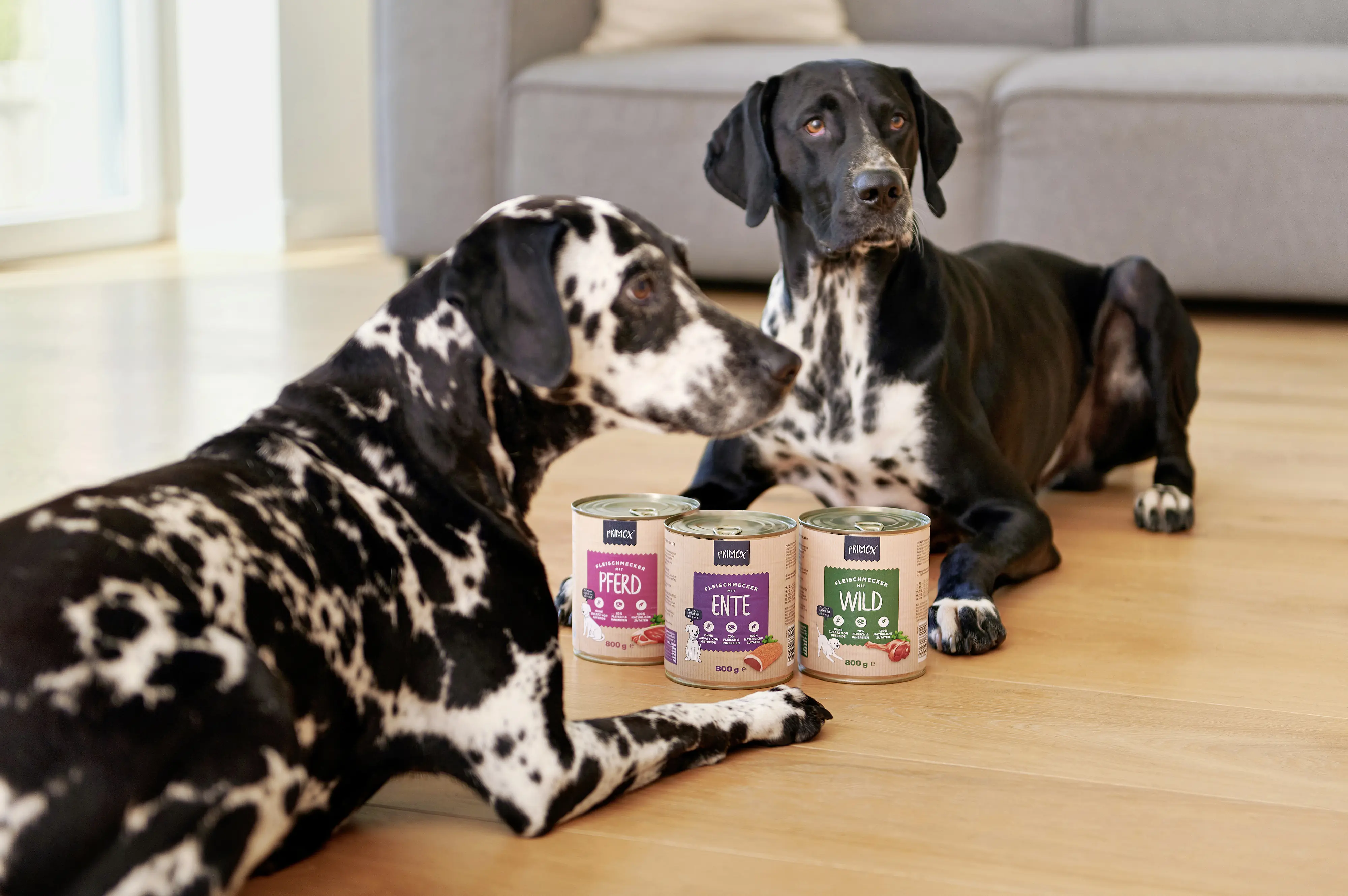 Primox Nassfutter für Hunde Pferd 800 g Primox Nassfutter für Hunde Pferd 800 g