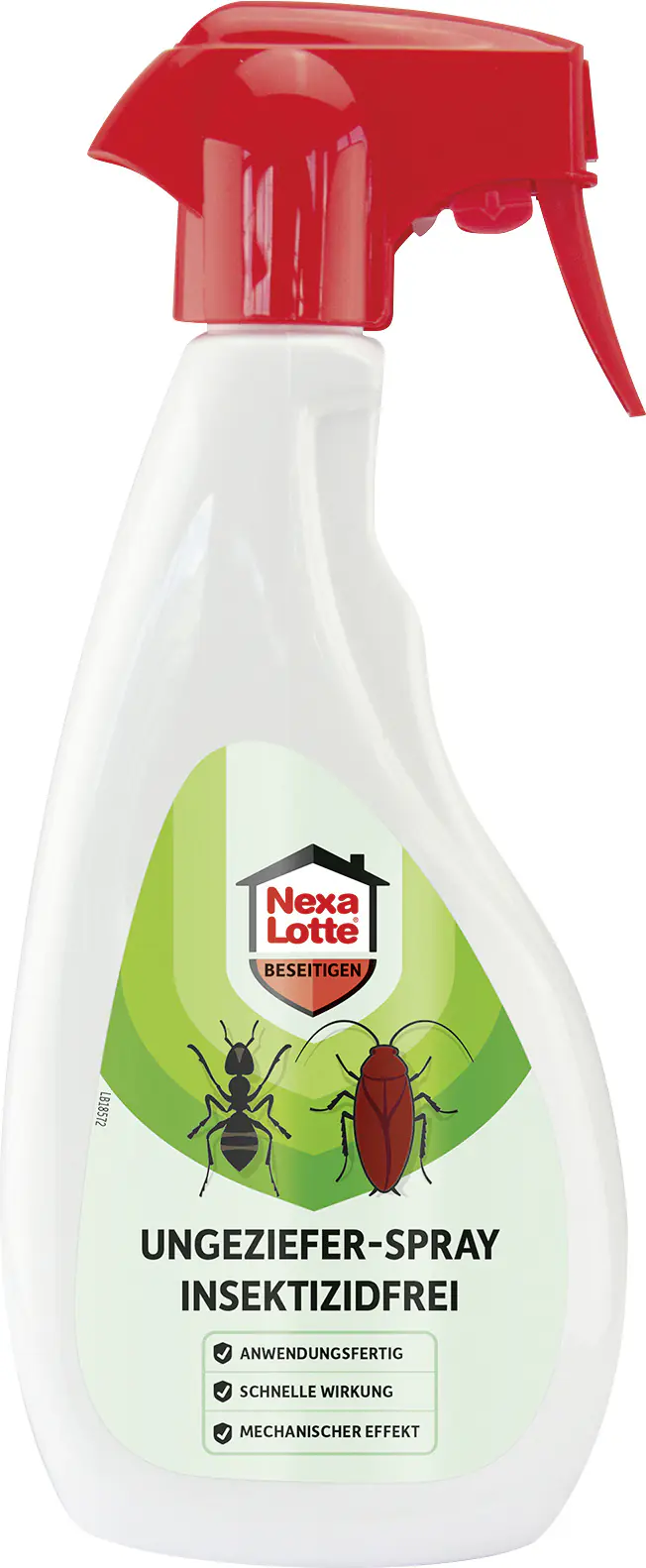 Nexa Lotte Ungezieferspray insektizidfrei 500 ml