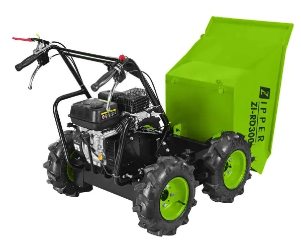 Zipper Raddumper ZI-RD300 4,1 kW Ladekapazität 300 kg Zipper Raddumper ZI-RD300 4,1 kW Ladekapazität 300 kg