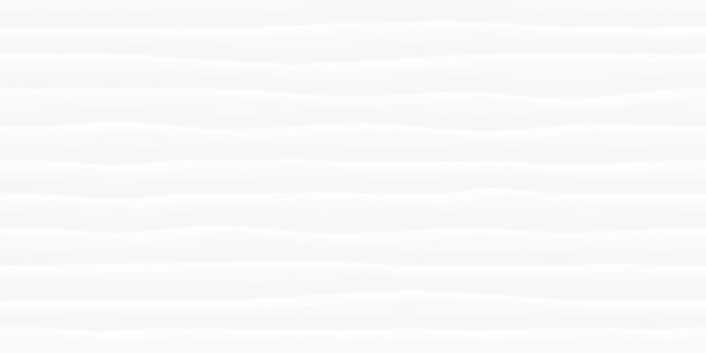 Wandfliese Alaska Wave 30 x 60 cm weiß matt