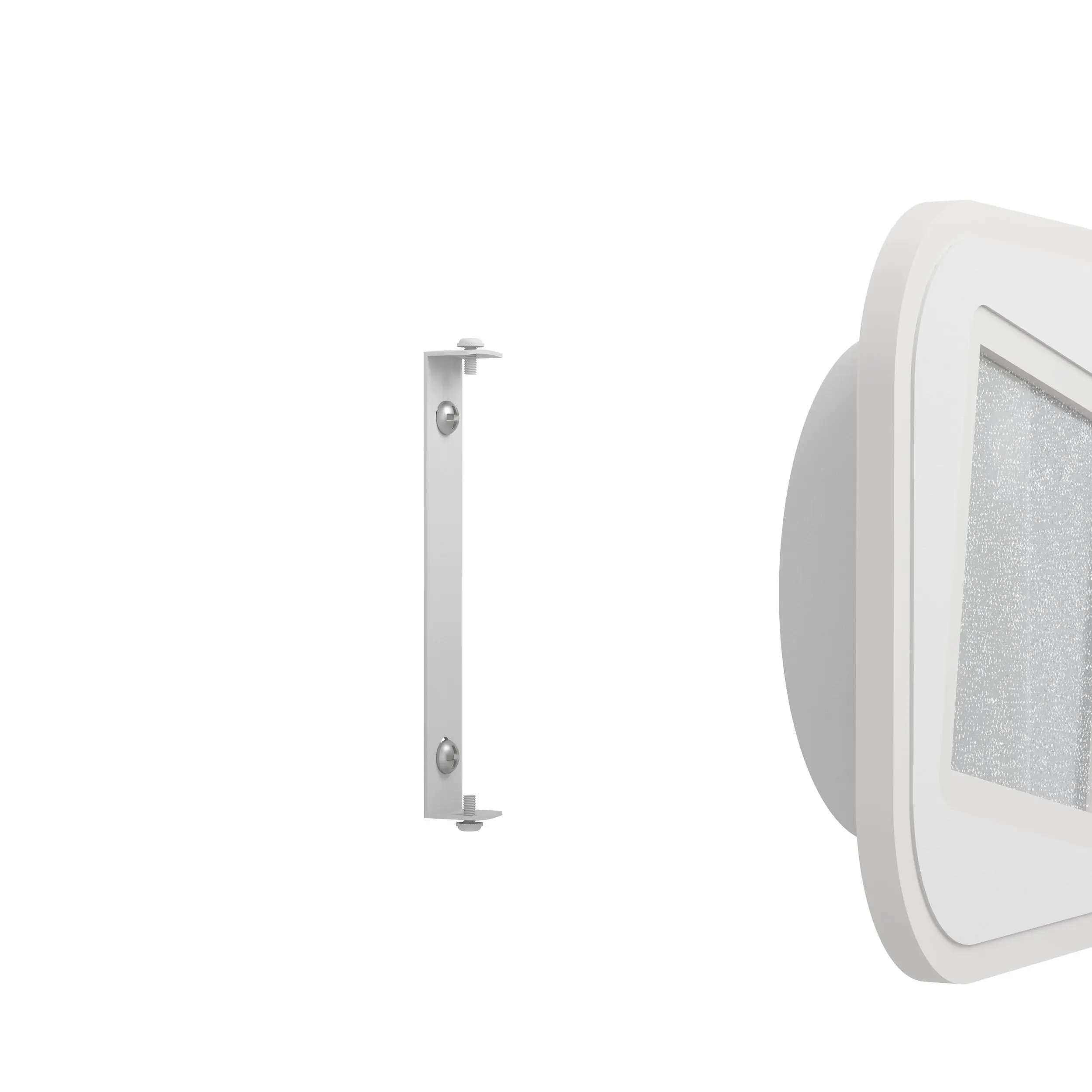 Eglo LED Deckenleuchte Machioni 12W, 1560 lm, 4000K, neutalweiß, weiß