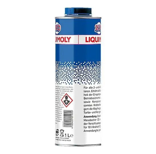 Liqui Moly Speed Benzin-Zusatz 1 L
