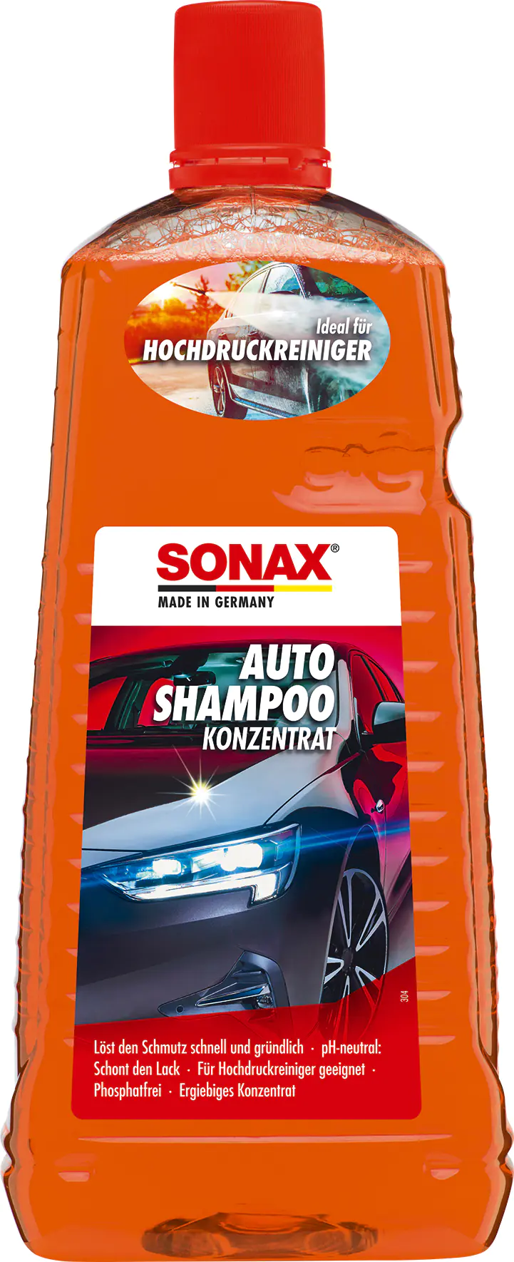 Sonax Autoshampoo Konzentrat 2L Sonax Autoshampoo Konzentrat 2L