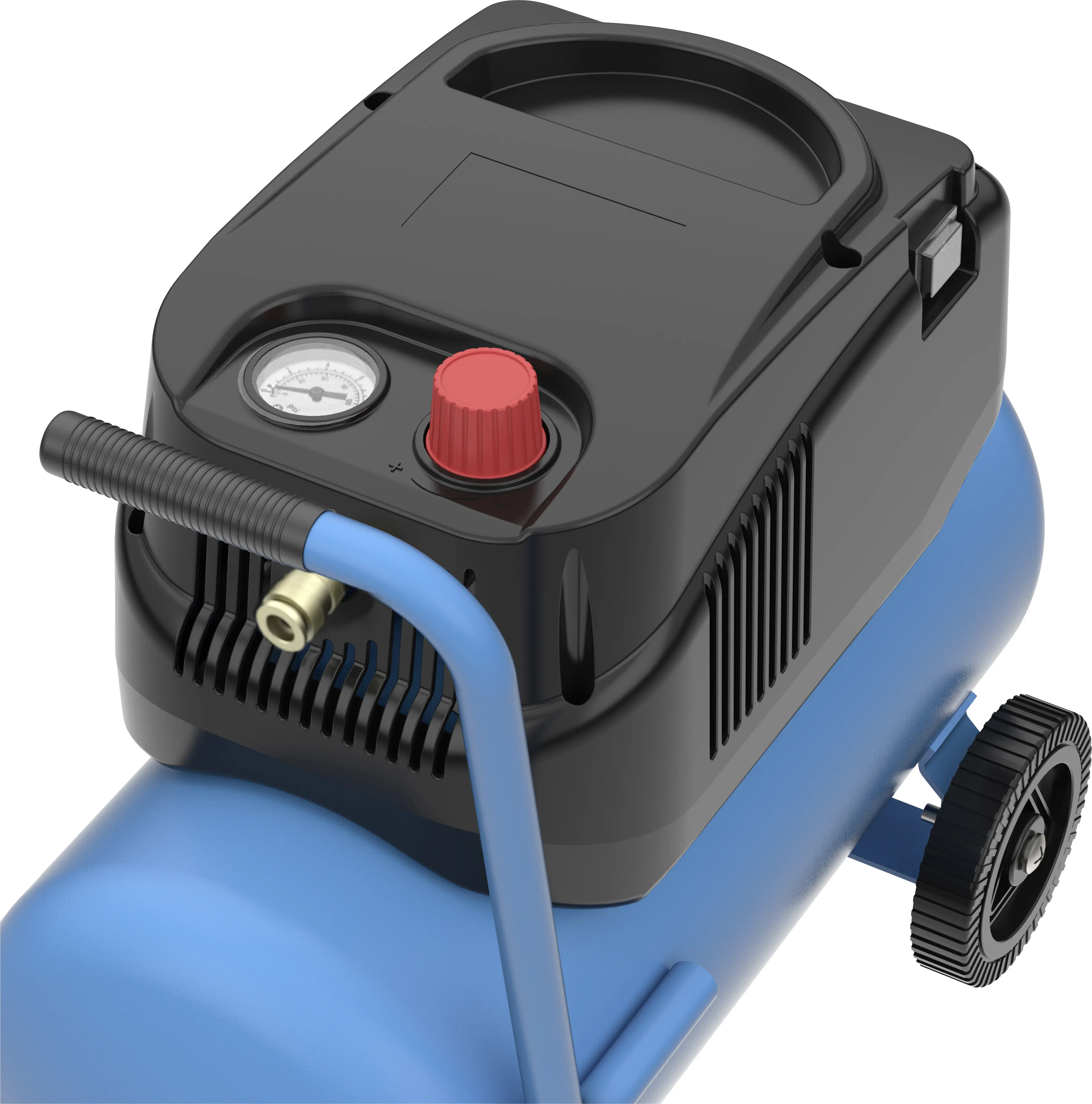 Güde Kompressor 190/08/24 8 bar 24 l 190 l/min 1,2 KW ölfrei Güde Kompressor 190/08/24 8 bar 24 l 190 l/min 1,2 KW ölfrei