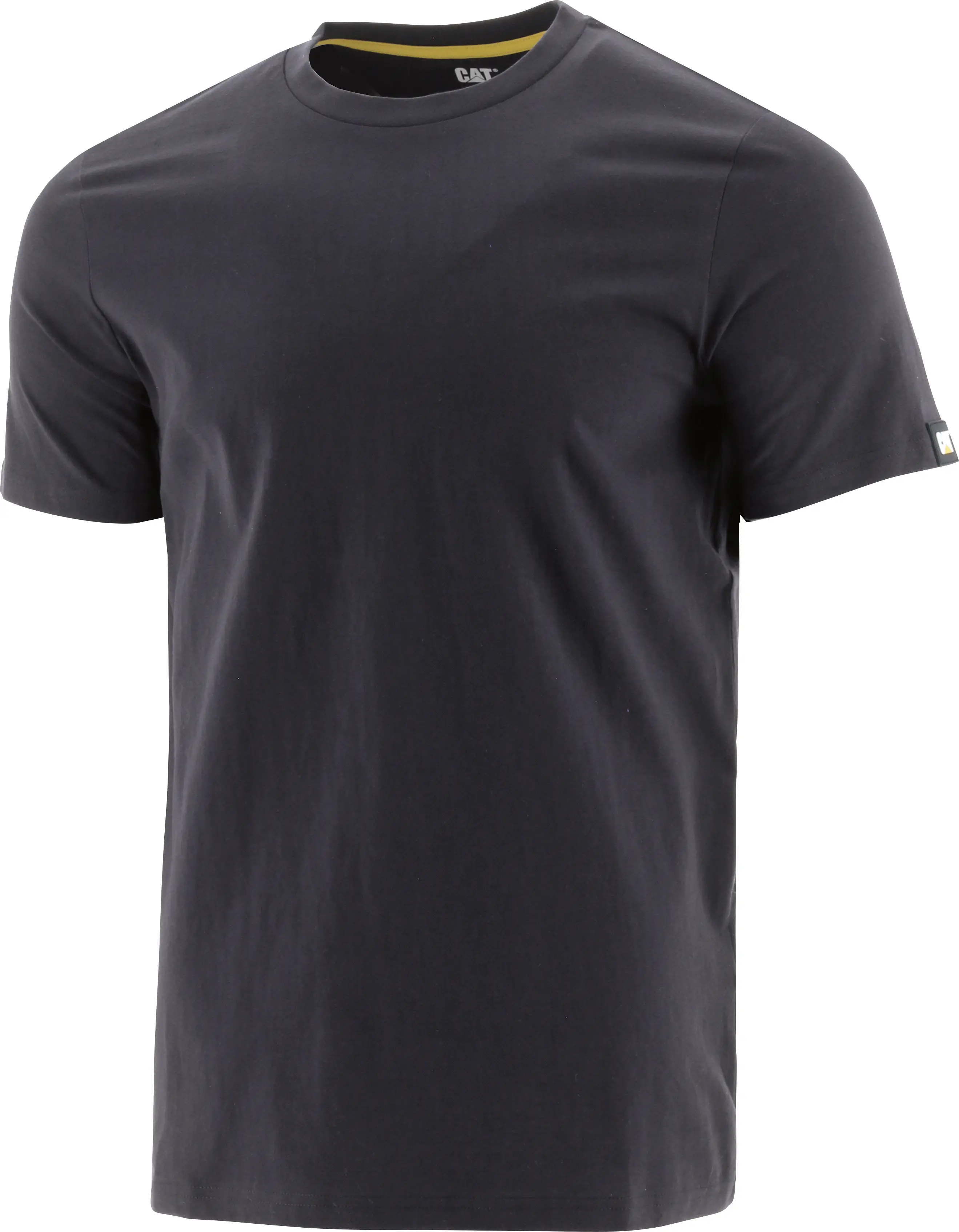 CAT T-Shirt Essential schwarz