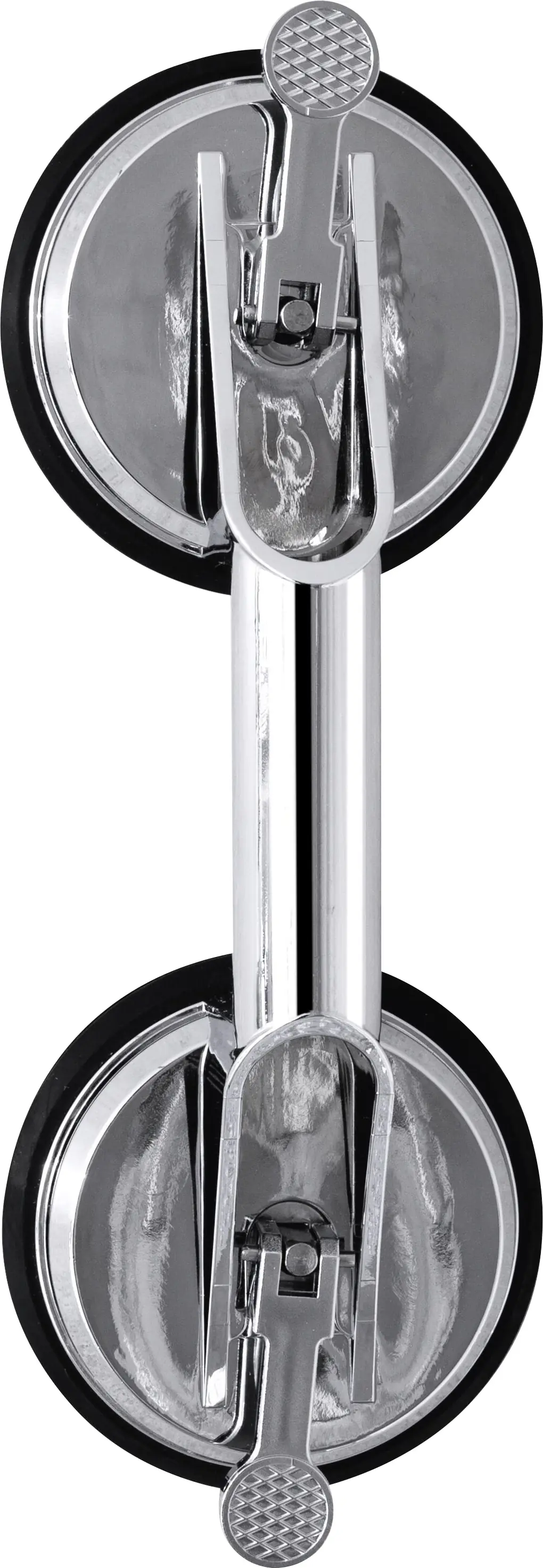 Ridder Dusche Haltegriff ohne Bohren Jim S 33 cm chrom glänzend