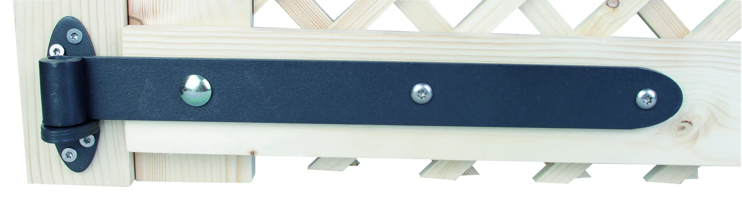 Alberts Ladenband 600 x 40mm verzinkt