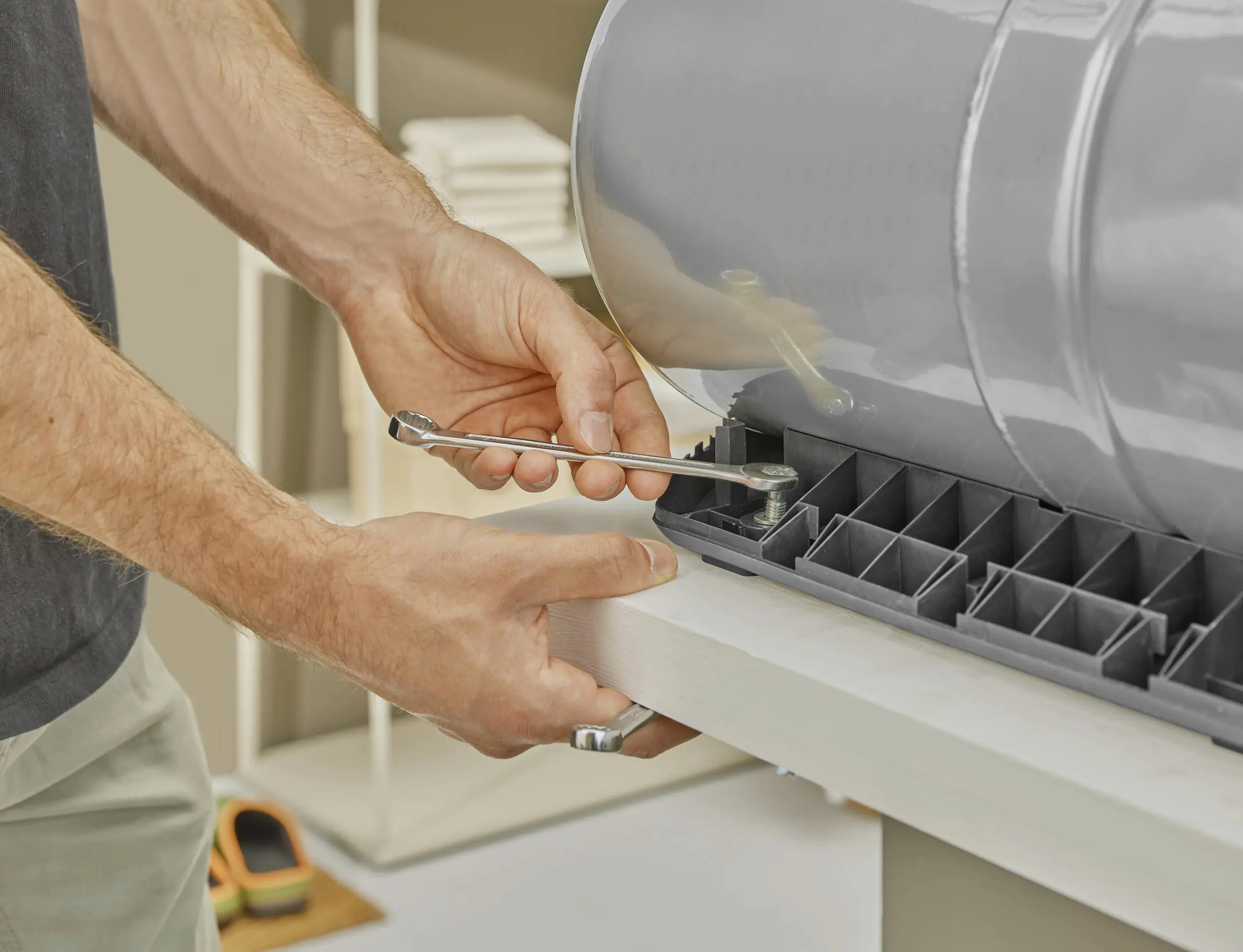 Gardena Hauswasserwerk 3800 Silent, 600 Watt, max. Fördermenge 3.800 l/h