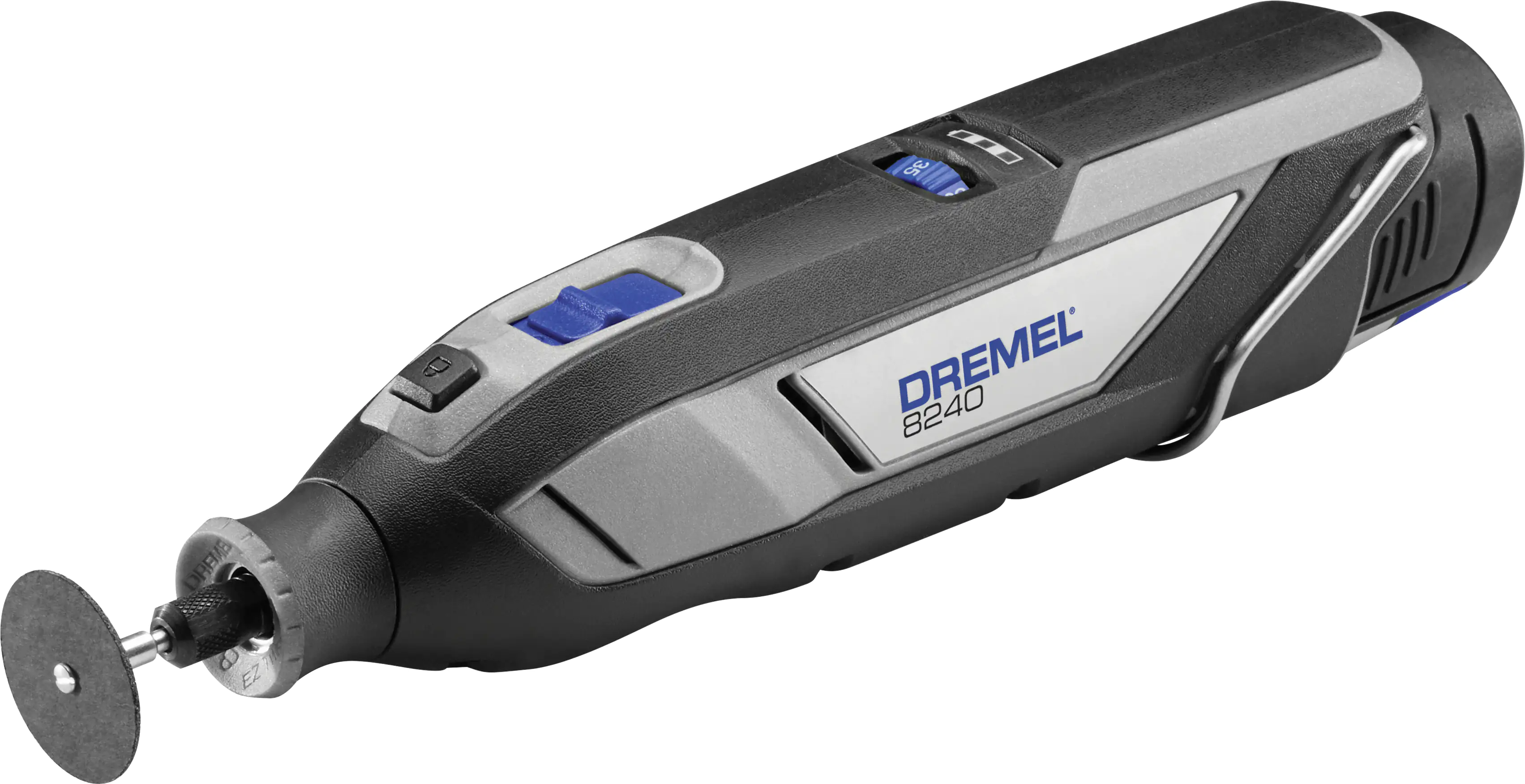 Dremel Akku-Multifunktionswerkzeug 8240-5/65 70-tlg mit Akku und Ladegerät