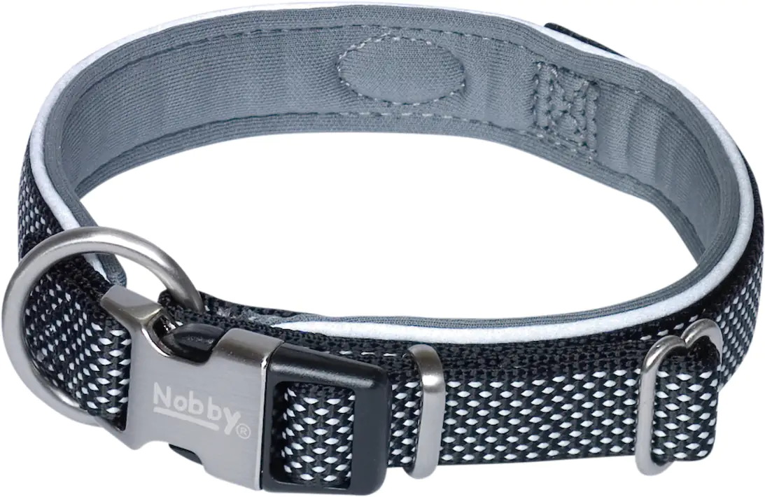 Nobby Halsband Classic Preno Royal schwarz