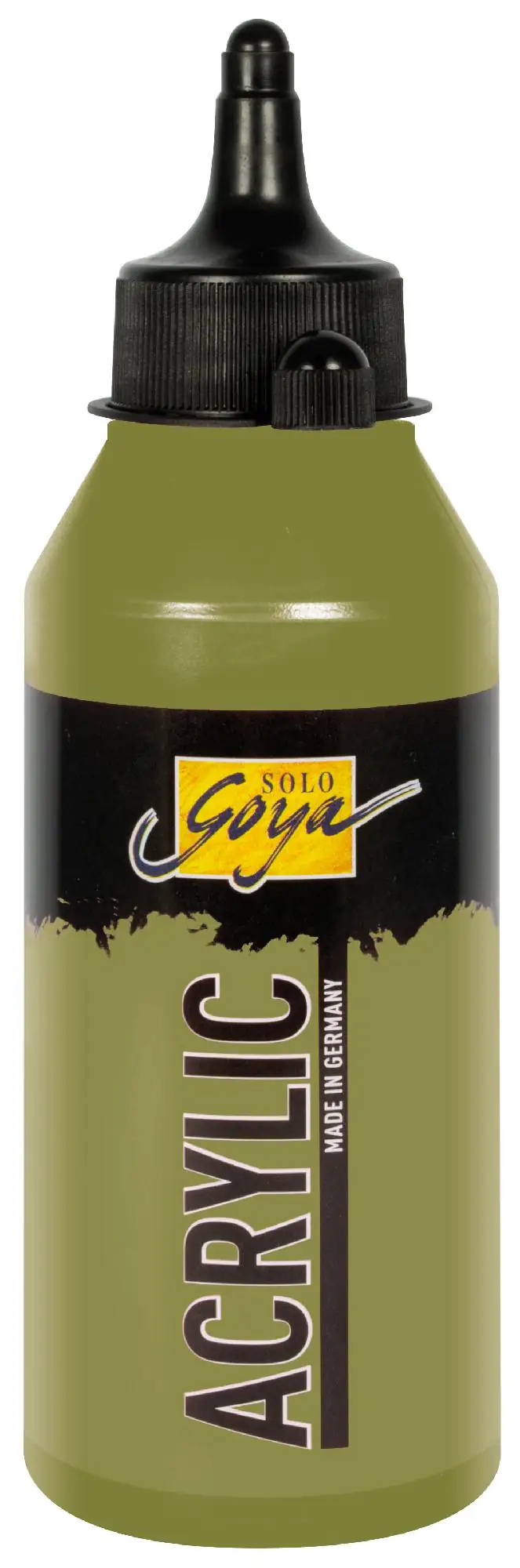 Kreul Solo Goya Acrylic grüne Erde 250 ml