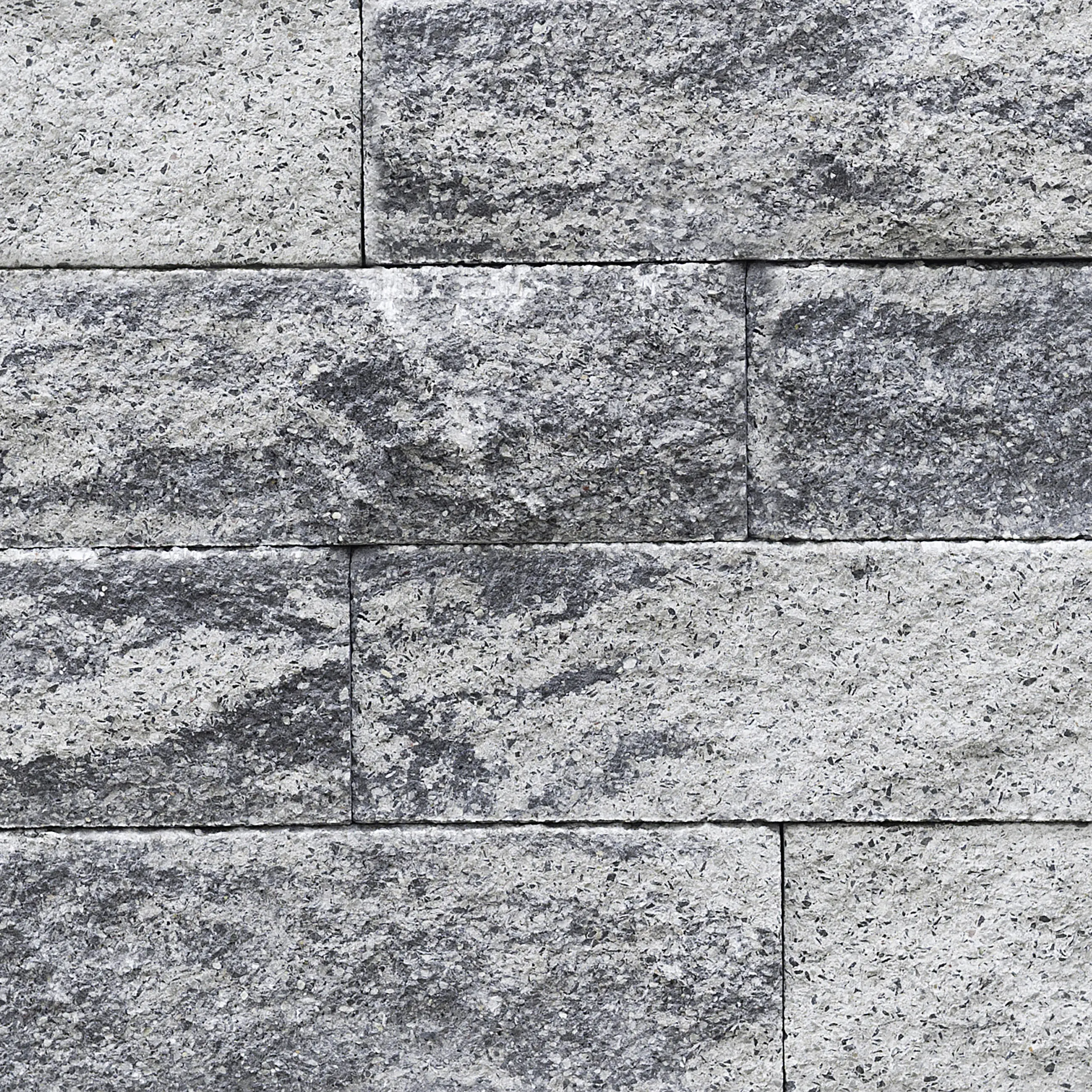 EHL Mauerstein Anzio Light Normalstein 50 x 18 x 15 cm grau-anthrazit-nuanciert