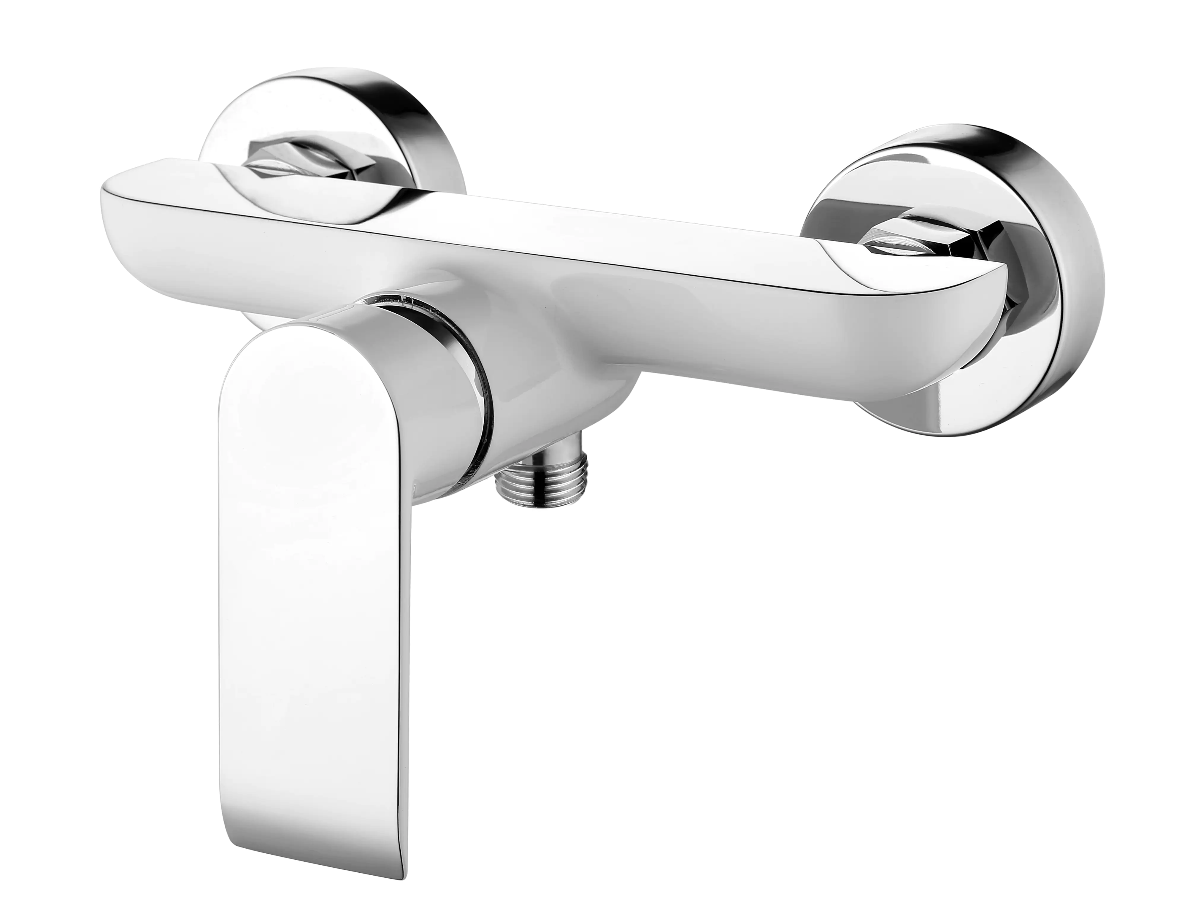 Primaster Duscharmatur Alaska weiß chrom Primaster Duscharmatur Alaska weiß chrom