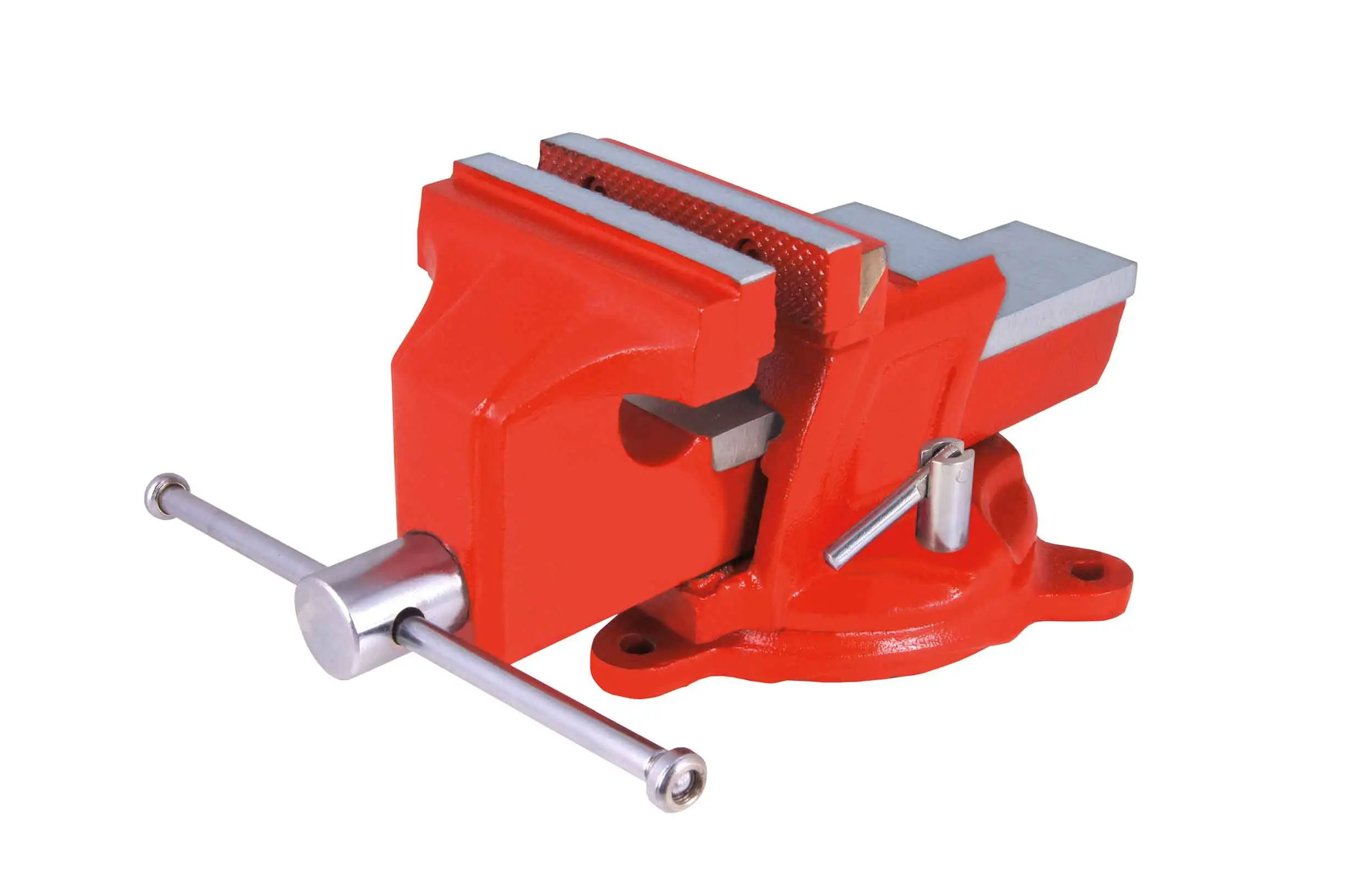 Connex Schraubstock COX871100 100 mm drehbar