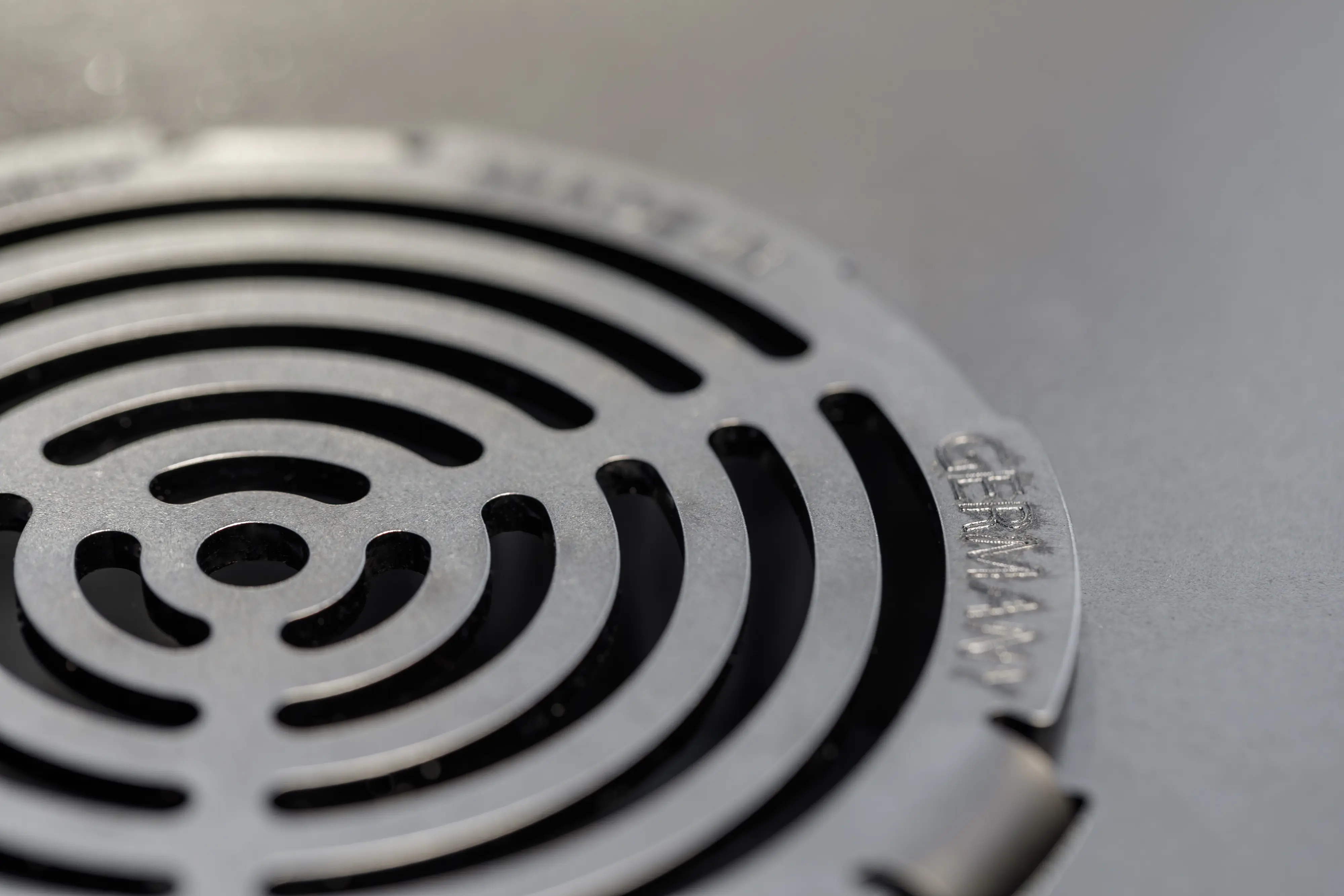 Petromax Kochaufsatz für Atago Grillplatte Gusseisen 2,5 x 10,8 cm