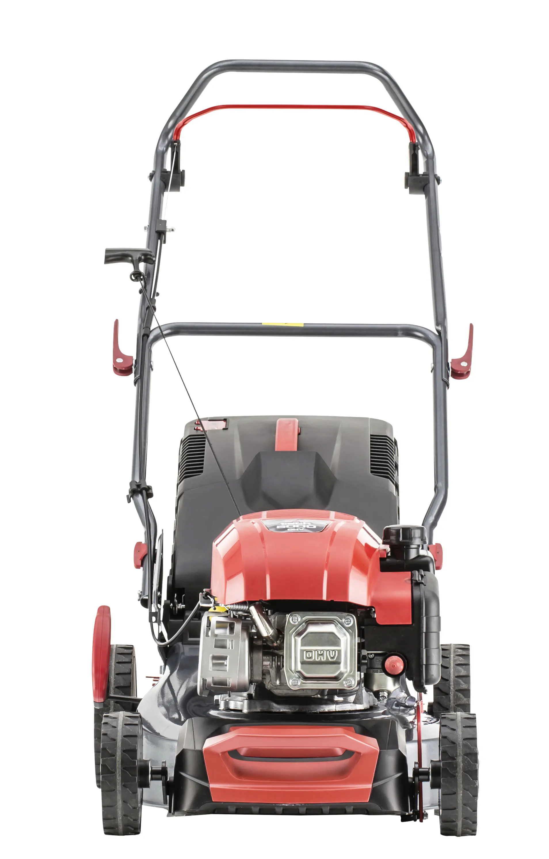 AL-KO Benzin-Rasenmäher Easy 4.26 P-D  1,9 kW 41 cm Schnittbreite