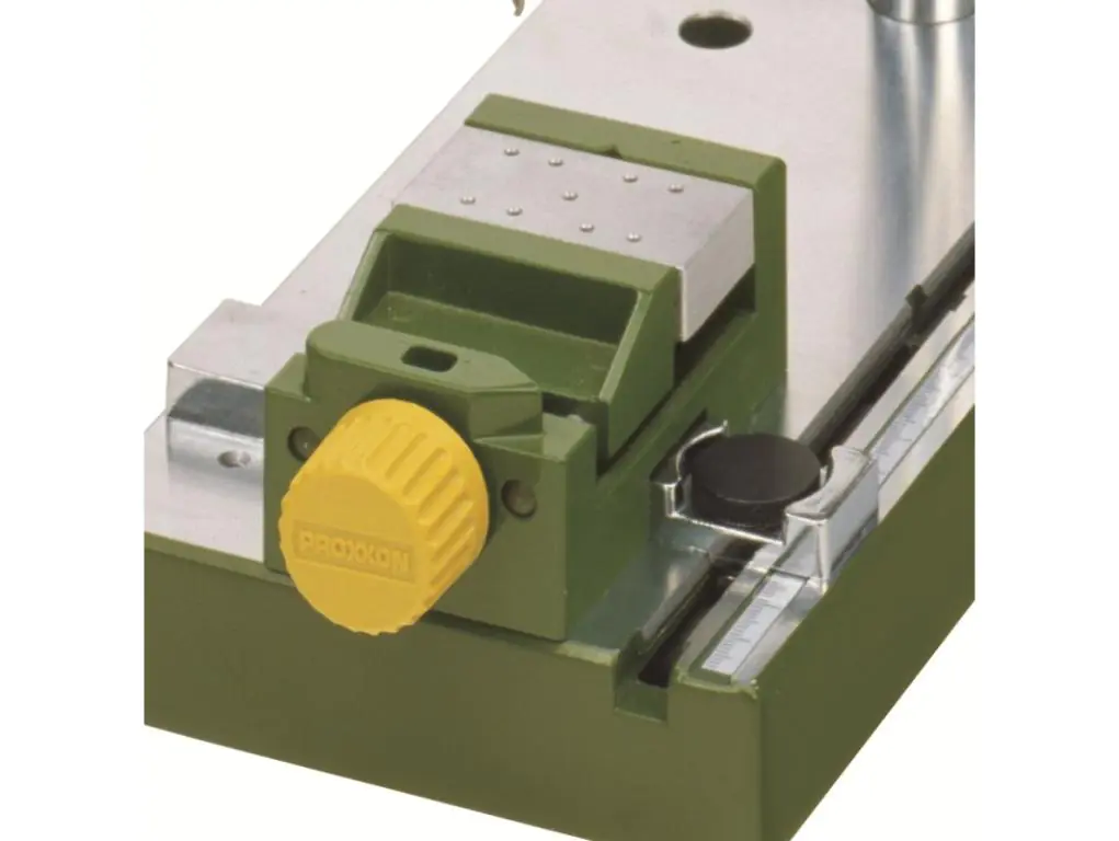 Proxxon Maschinenschraubstock MS 4 Proxxon Maschinenschraubstock MS 4