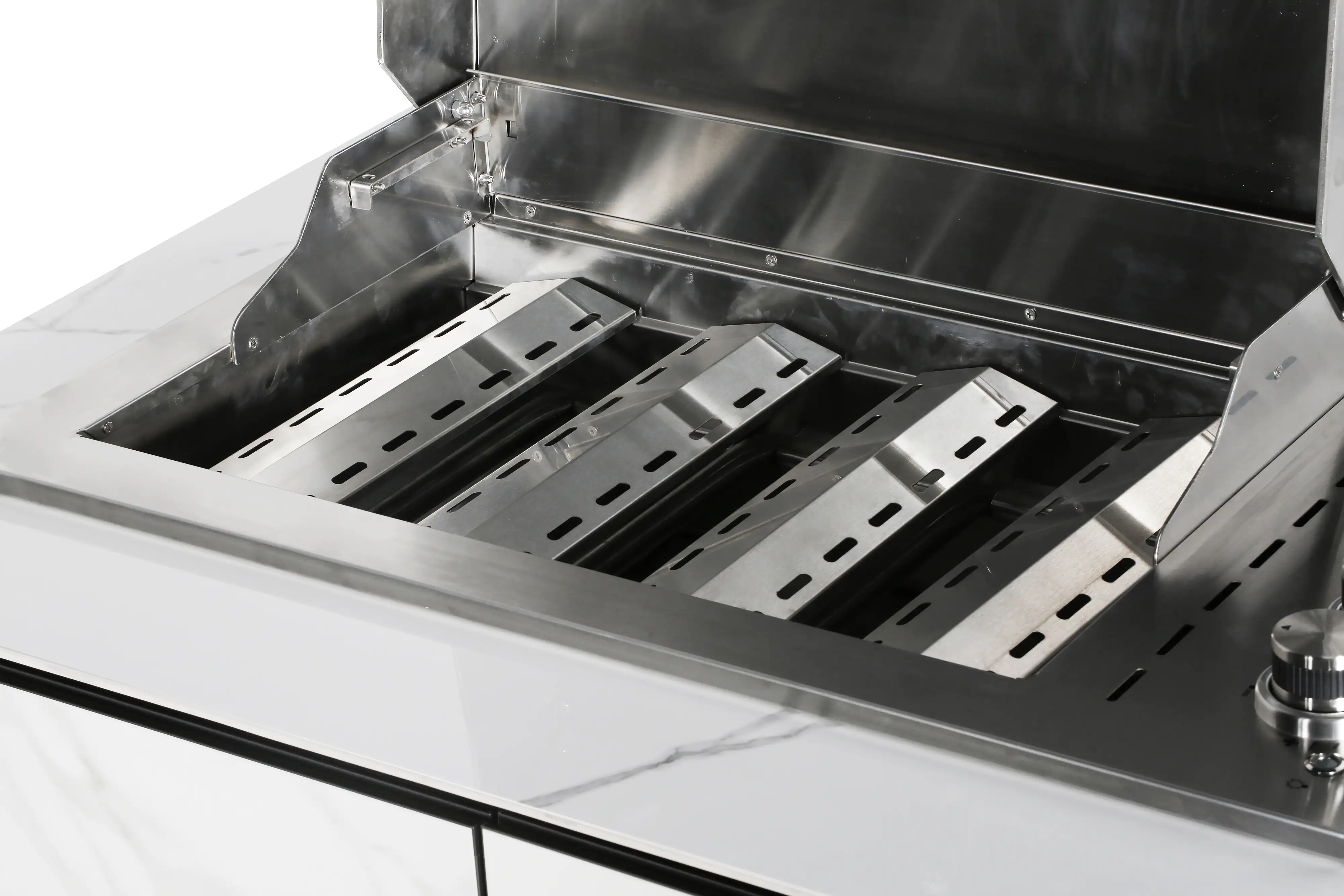 Buschbeck Outdoorküche Sheffield inkl. Kühlschrank und Spüle mit Armatur Buschbeck Outdoorküche Sheffield inkl. Kühlschrank und Spüle mit Armatur