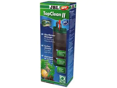 JBL Aquarienzubehör Oberflächensauger TopClean II