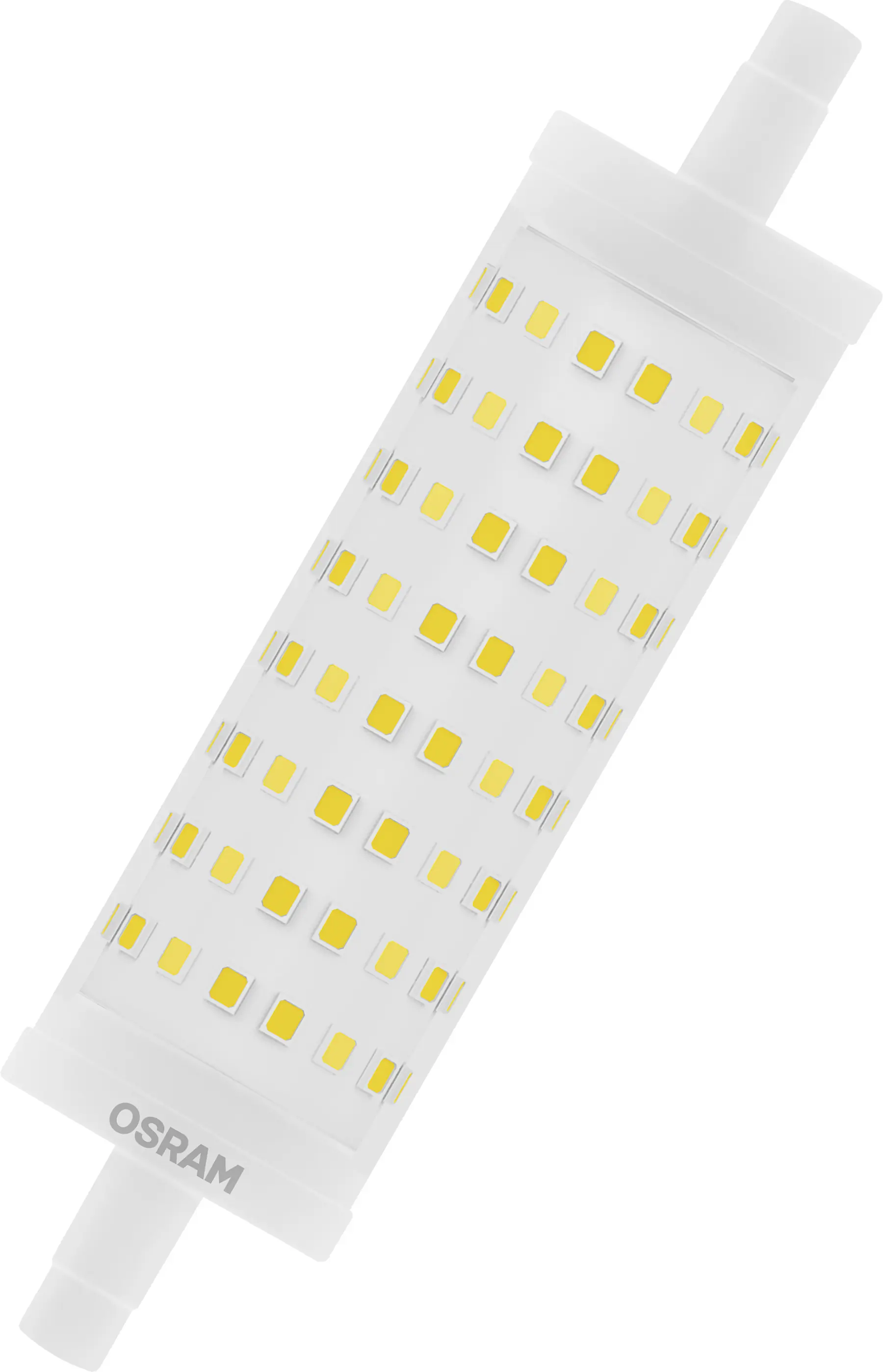 Osram LED Röhre R7s 15W warmweiß, dimmbar, klar Osram LED Röhre R7s 15W warmweiß, dimmbar, klar