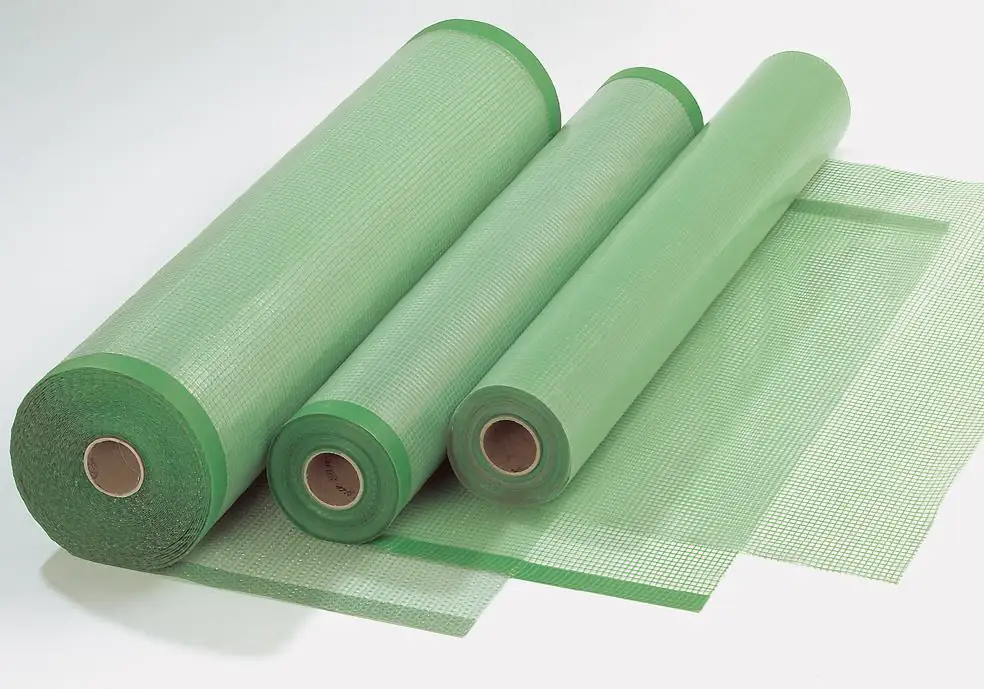 Gutta Luftpolster-Gitterfolie 2 m breit, Meterware Gutta Luftpolster-Gitterfolie 2 m breit, Meterware