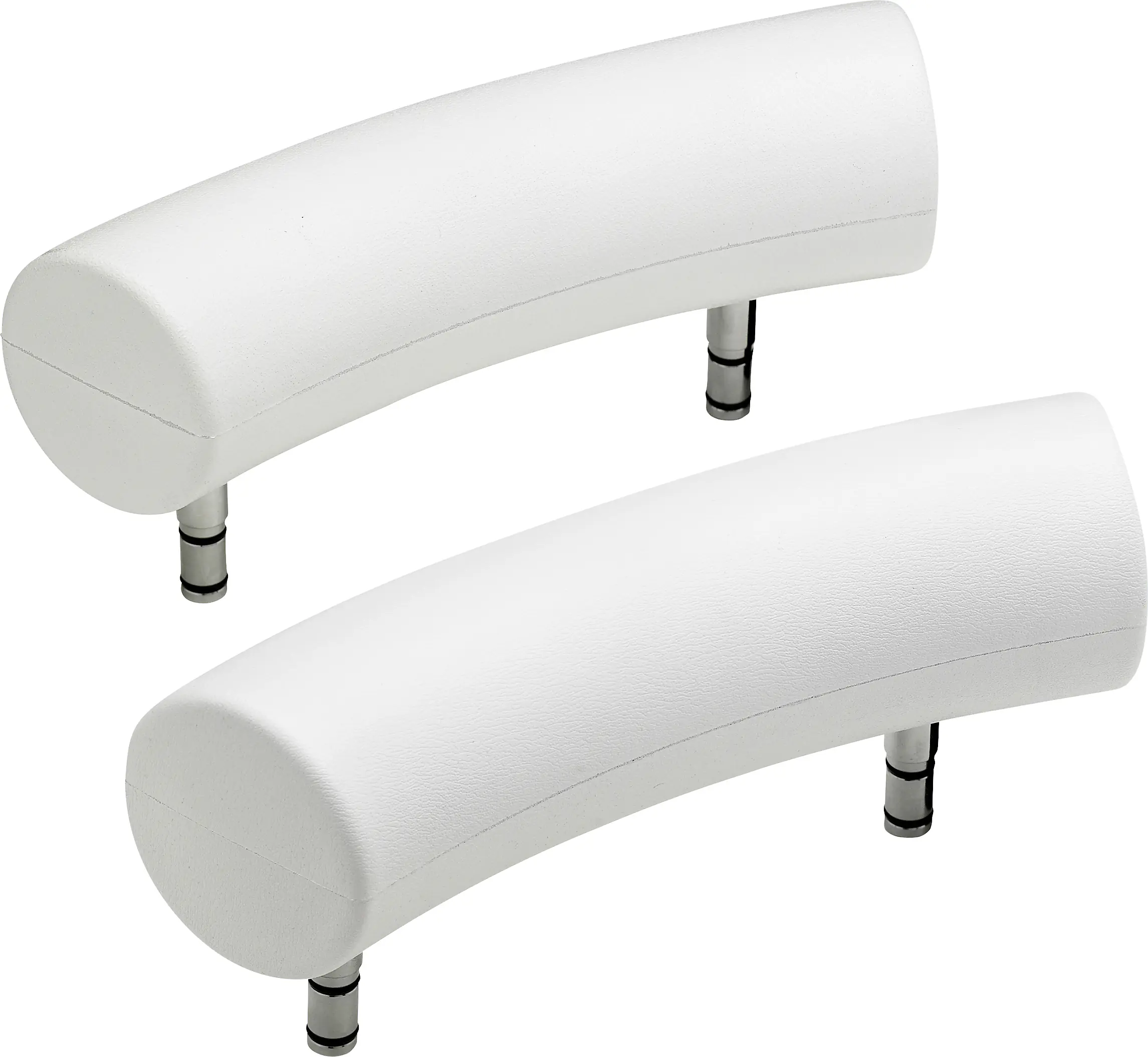 Ottofond Nackenstützen 2 Stück zu Badewanne Atlanta Duo, weiß