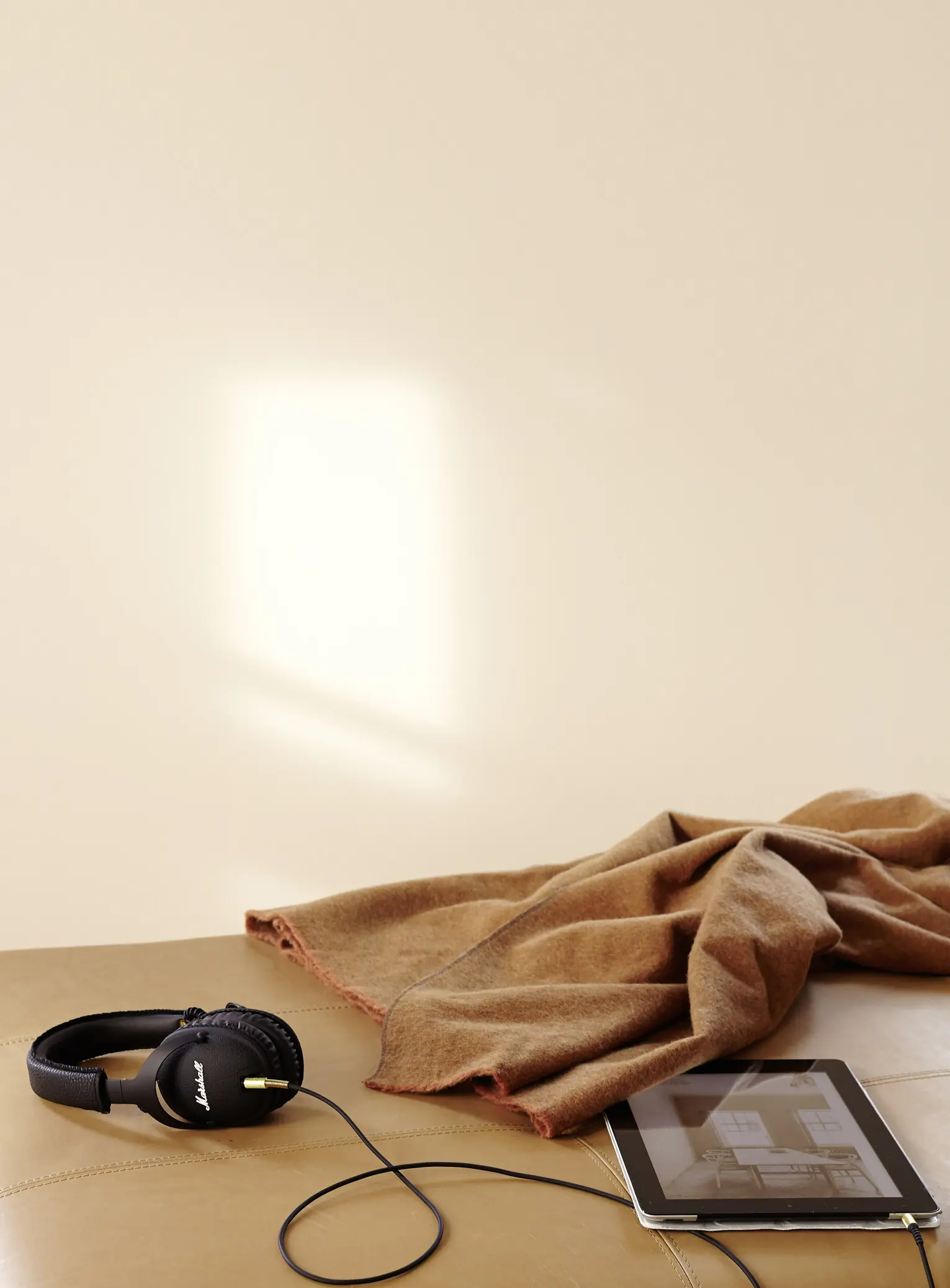 Alpina Feine Farben Wandfarbe No. 28 Vers in Pastell - liebevolles apricot 2,5 L