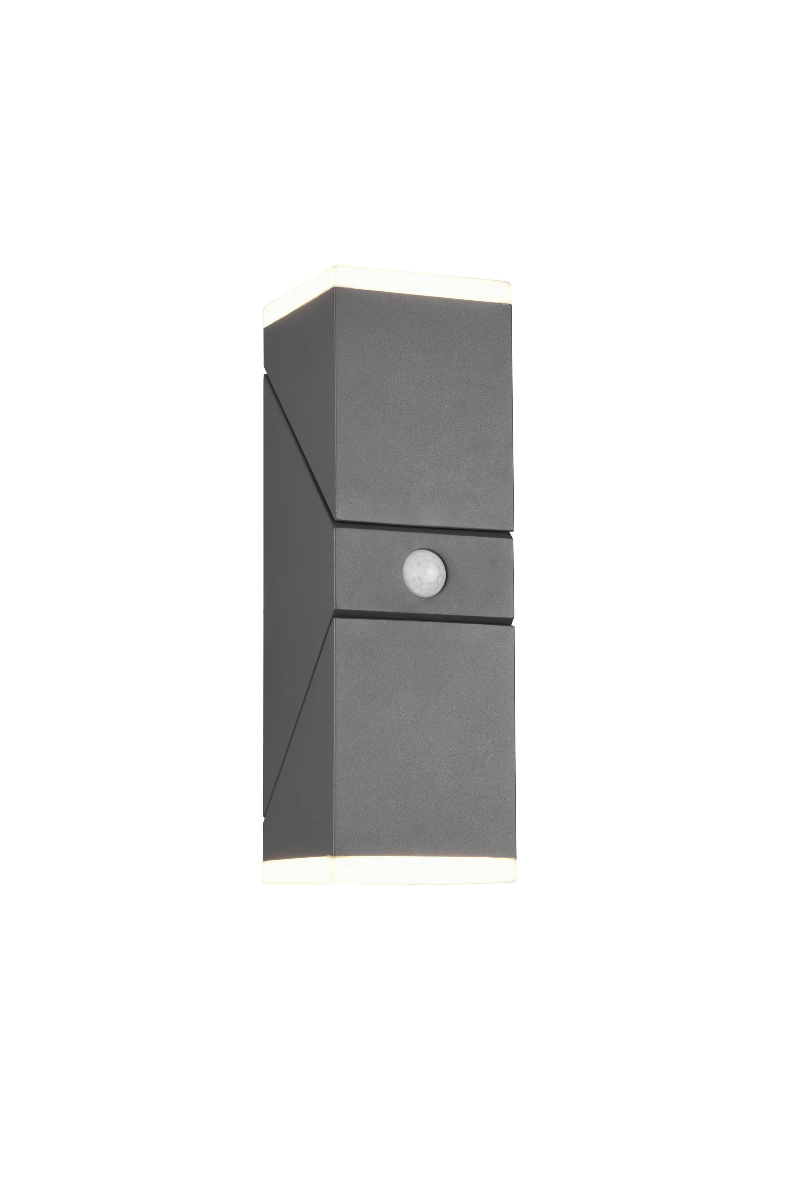 Trio LED Wandleuchte Avon innen/außen anthrazit standby 14W warmweiß Trio LED Wandleuchte Avon innen/außen anthrazit standby 14W warmweiß
