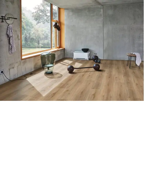 Parador Vinyl Basic 30 Eiche Royal hell gekälkt Landhausdiele