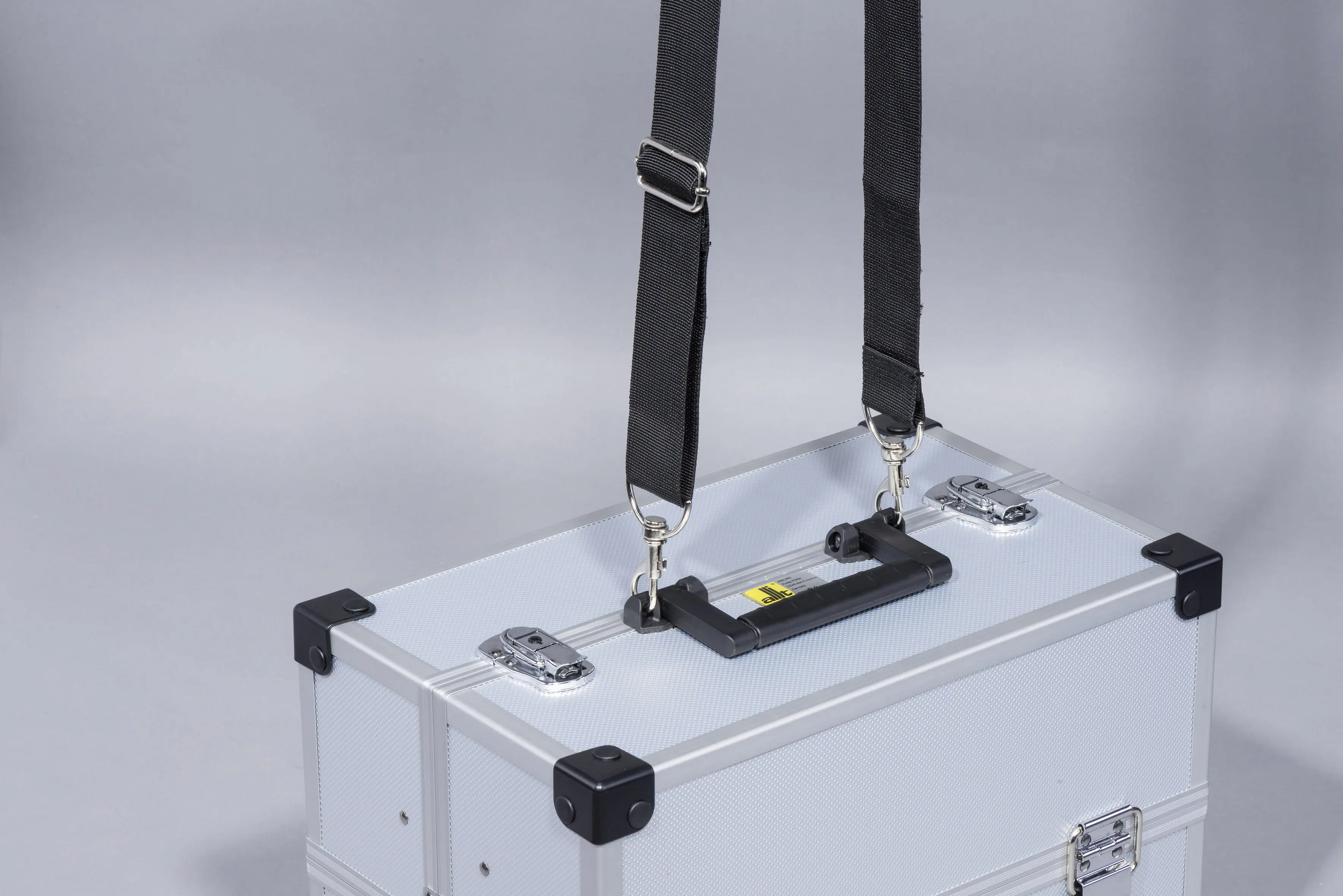 Allit Werkzeugkoffer mit Cantilever AluPlus Tool L 36C