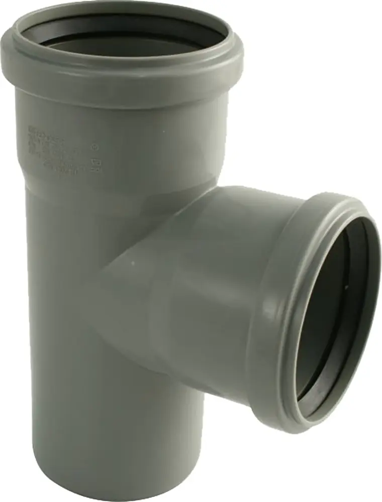 Marley HT-Abzweig DN 110/110 87°