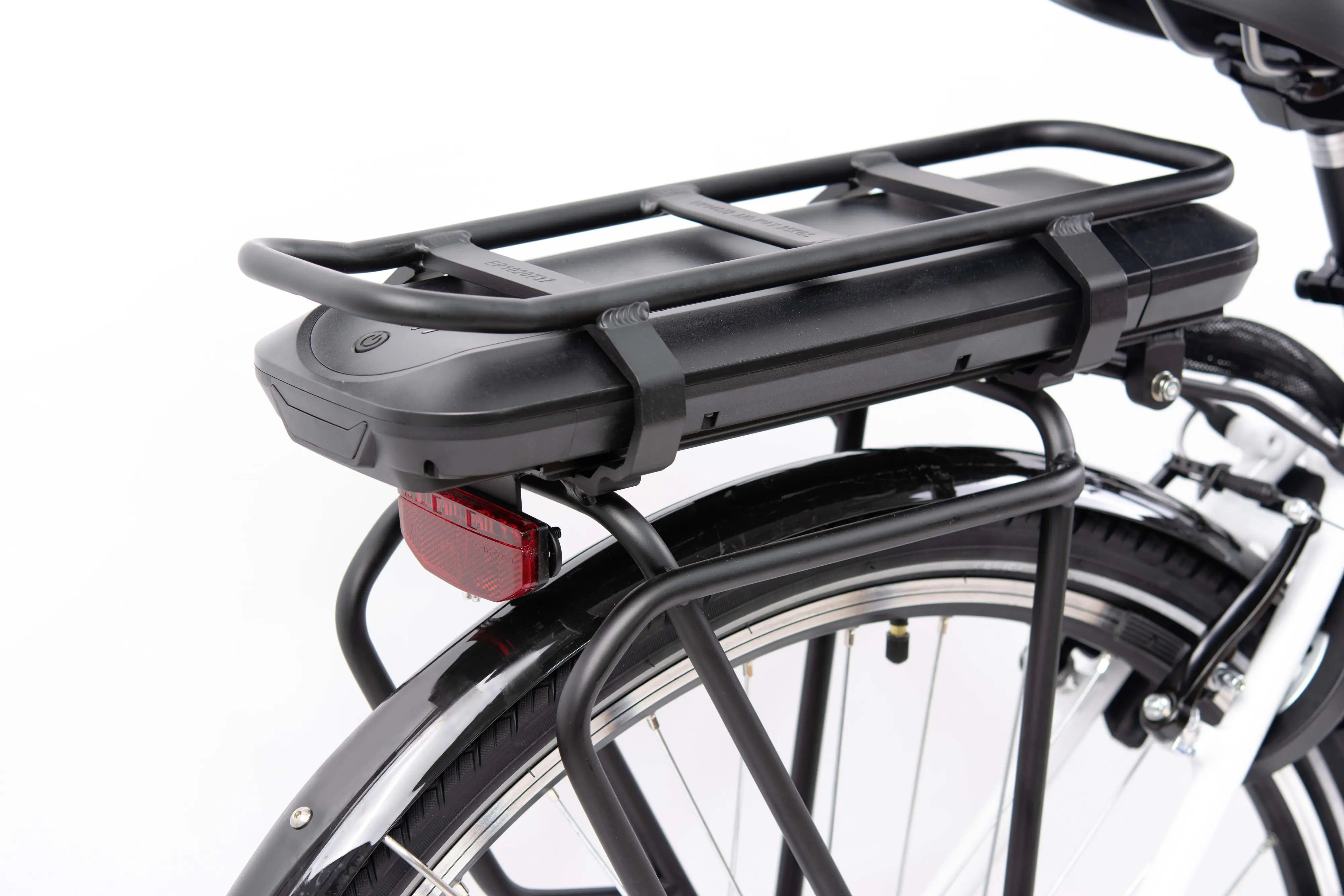 Schiano E-Bike City MOON 28 Zoll 7-Gang 468 Wh weiß