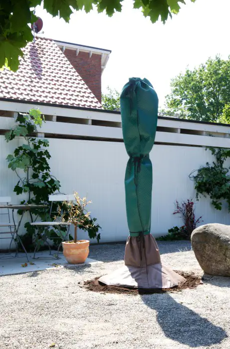 Bio Green Palmenschutz Höhe 150 cm Stamm Ø bis 35 cm