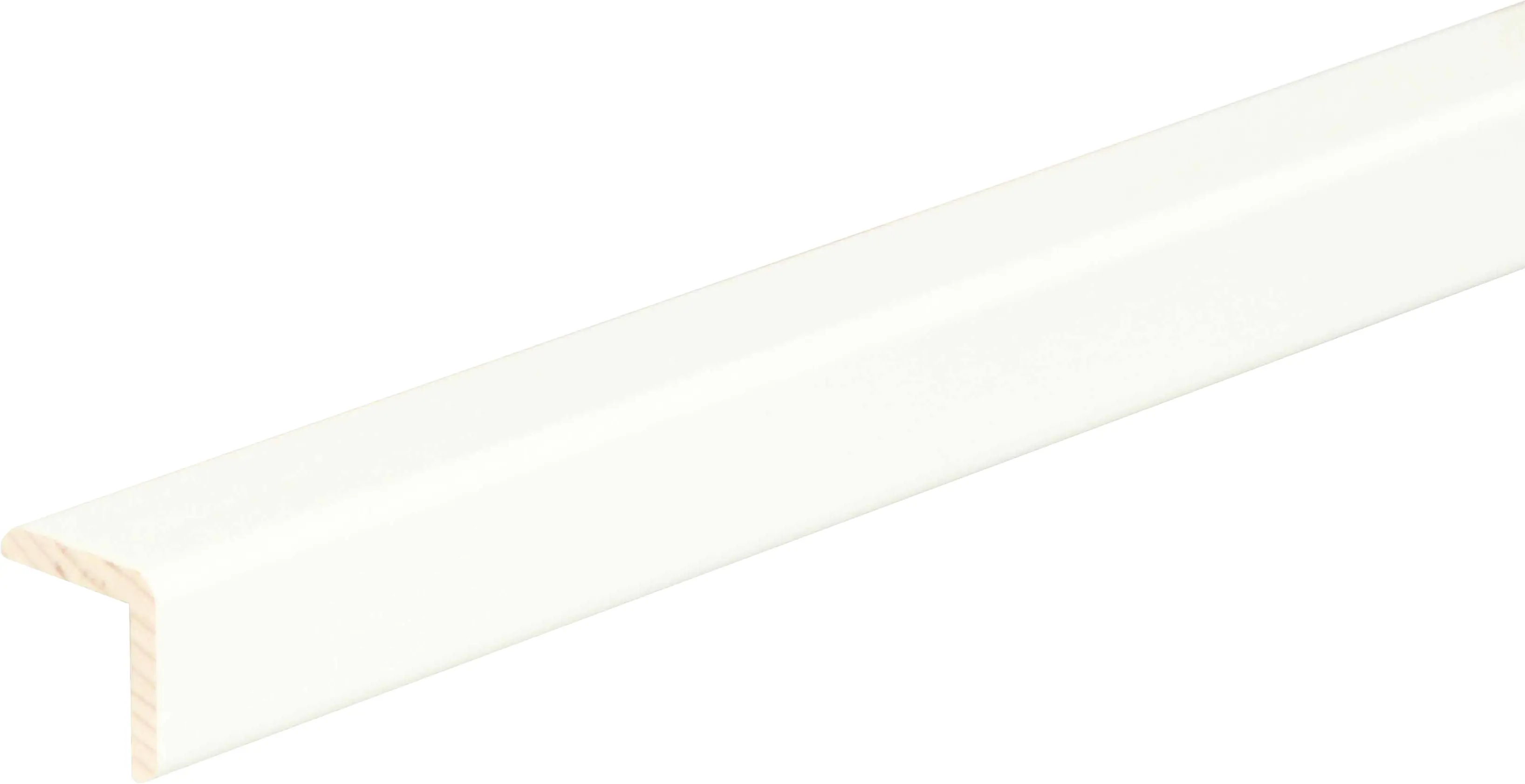 FN Neuhofer Winkelleiste 240 cm 28 x 28 mm Fichte/Kiefer