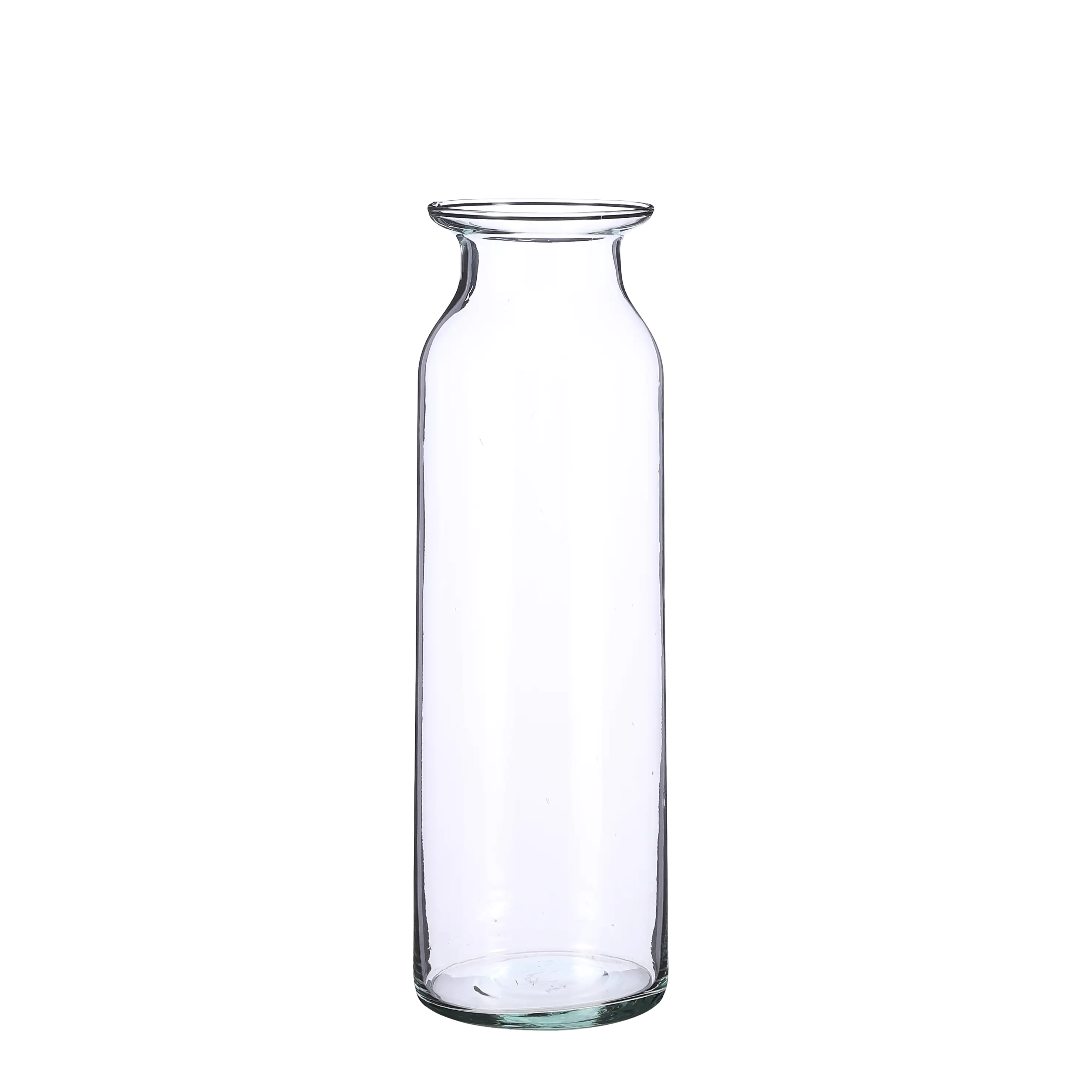 8718861945874 Mica Vase Eveline transparent, 30 x 9,5 cm