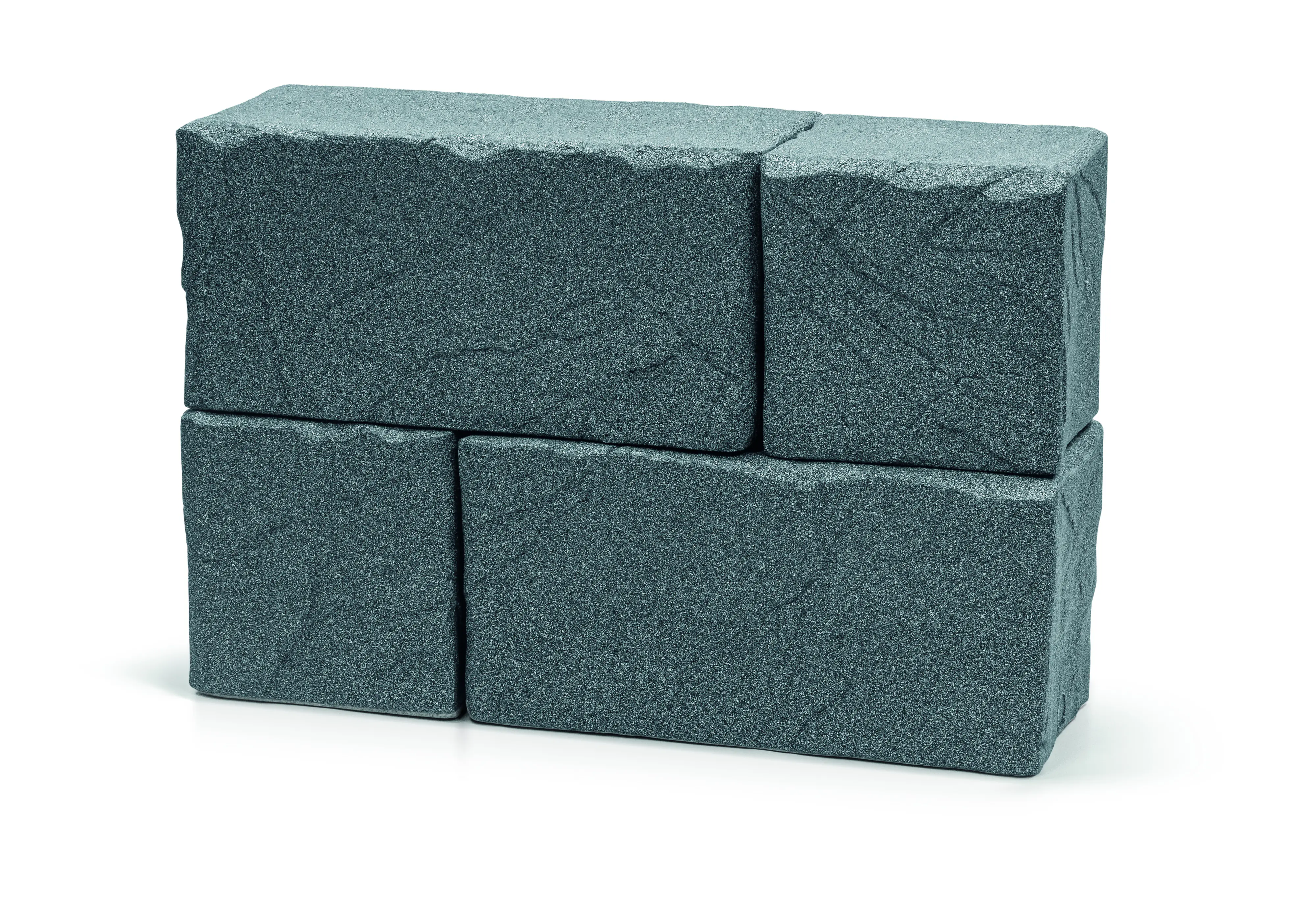 Arves Regenspeicher Steinblock 270 L grau