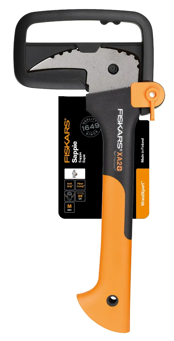 Fiskars Hand-Sappie WoodXpert XA2