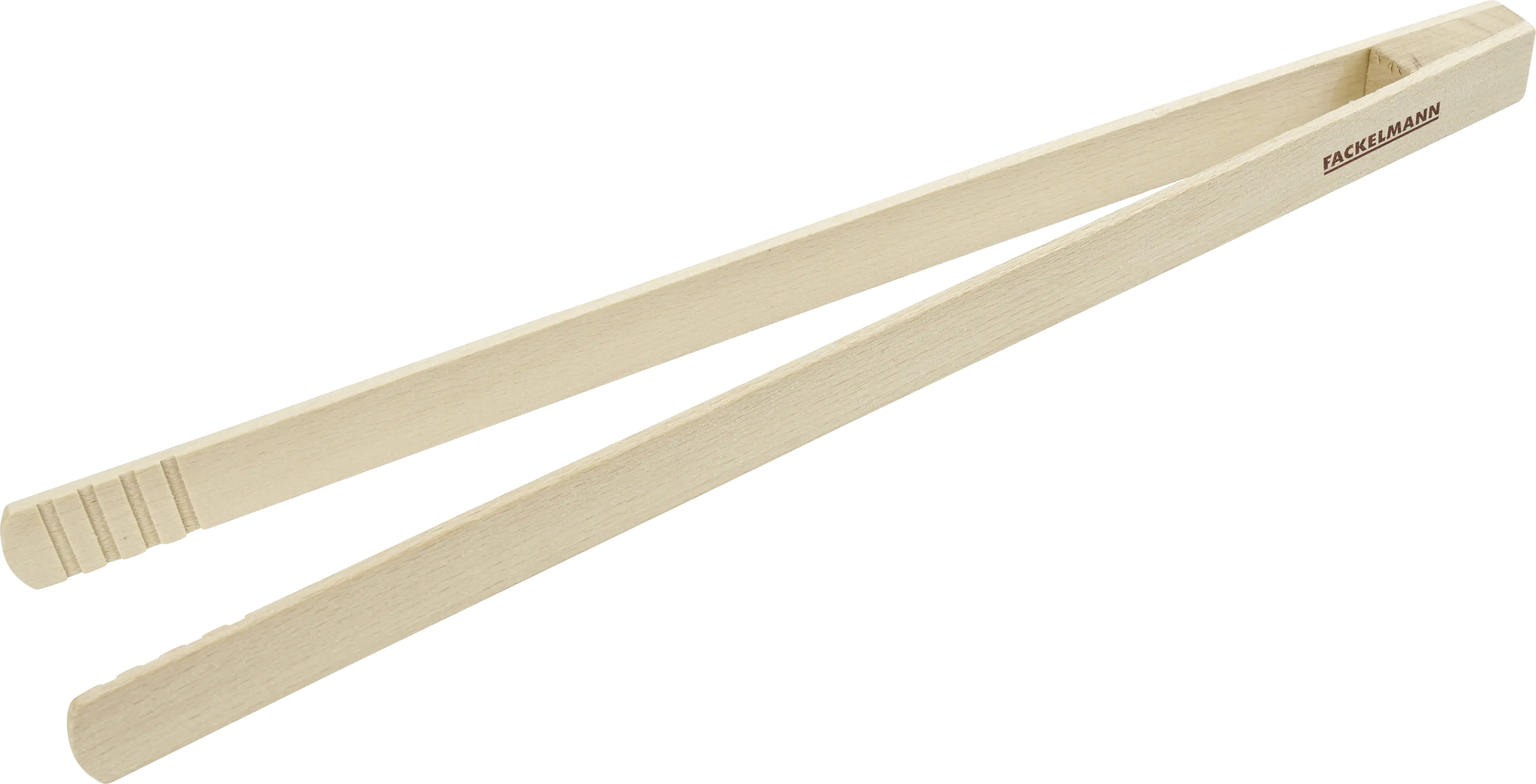 Fackelmann Holzzange FAIR 35 cm