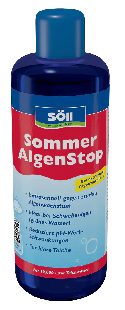 Söll SommerAlgenStop 500 ml Söll SommerAlgenStop 500 ml