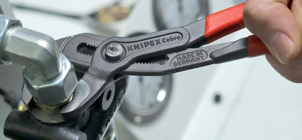 Knipex Wasserpumpenzange Cobra Knipex Wasserpumpenzange Cobra