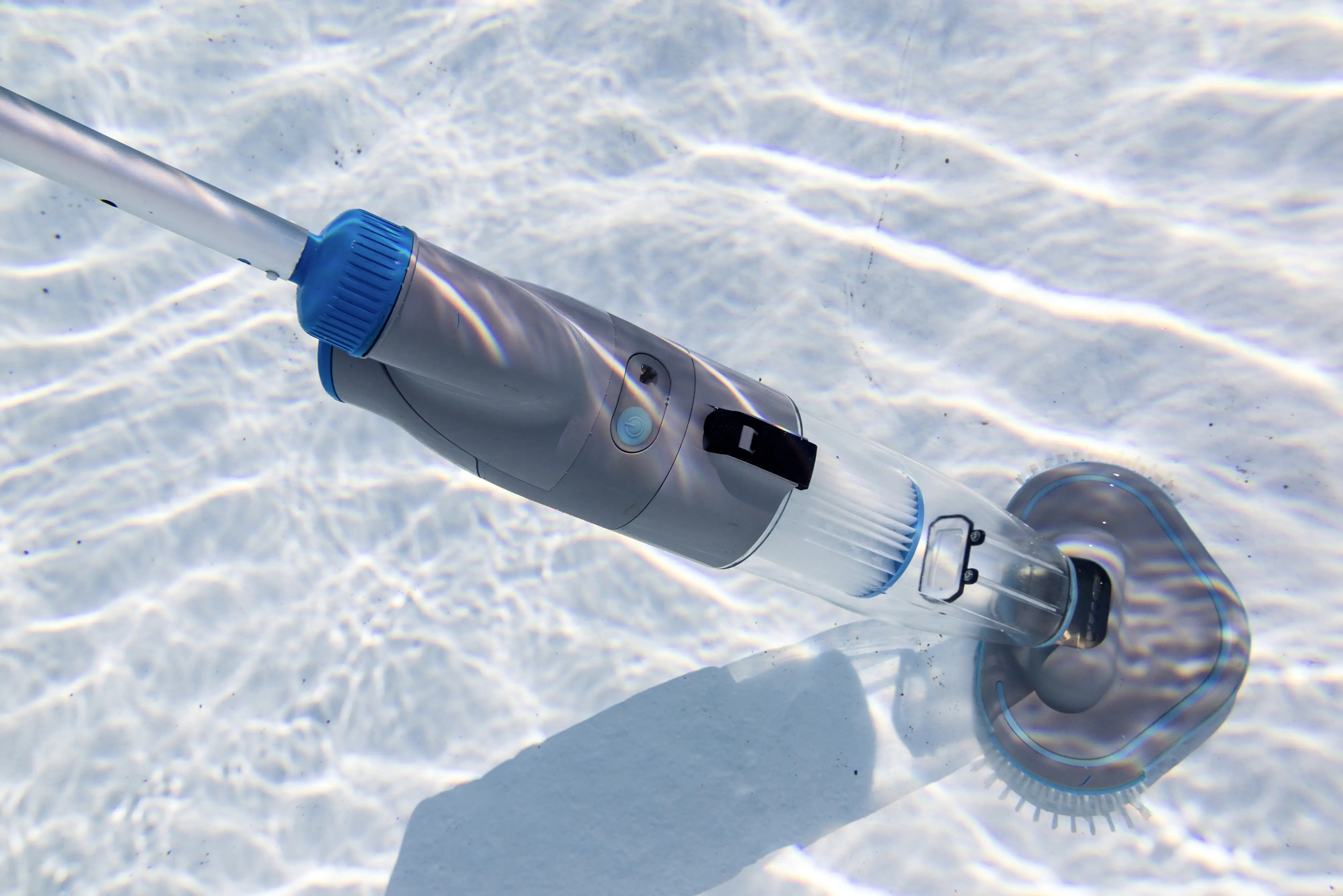 Gre Elektrischer Bodenreiniger für Pools und Spas 87 x 30 x 21 cm