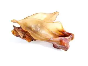 4032109401781 L&S Hundesnacks Rinderohren 10 Stück