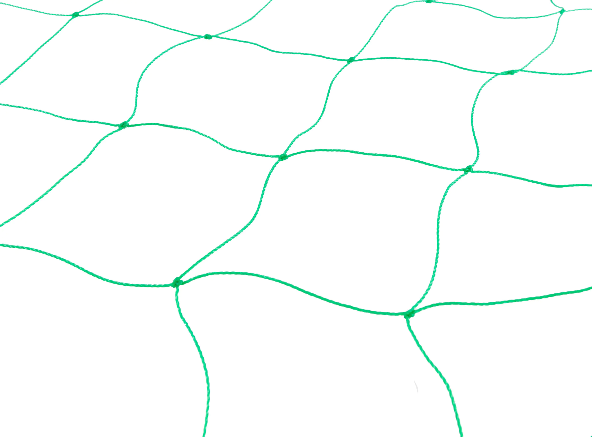 TrendLine Ranknetz 180 x 180 cm