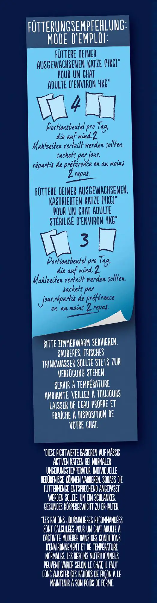 Felix Geschmacksvielfalt aus dem Wasser Katzenfutter 12 x 85g