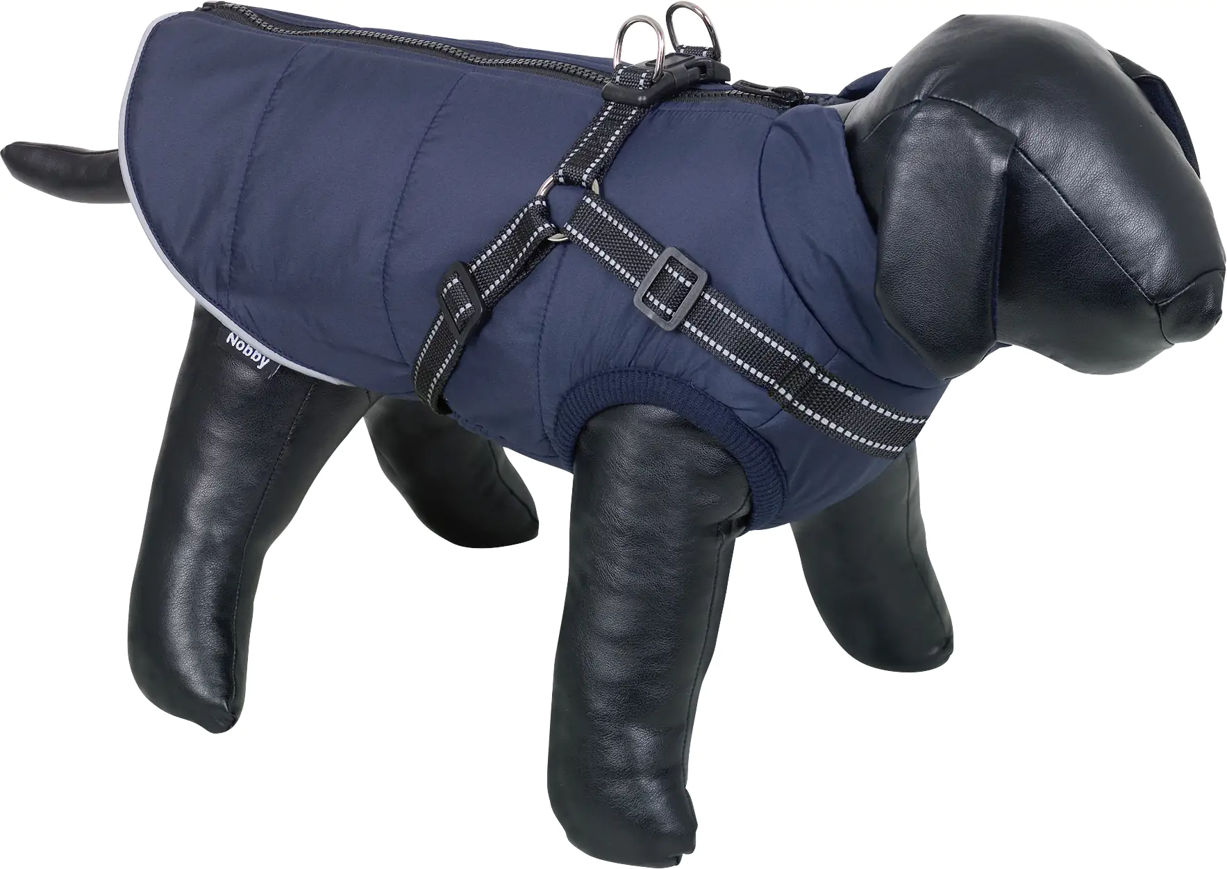 Nobby Hundemantel Salus 2 in 1 blau Nobby Hundemantel Salus 2 in 1 blau