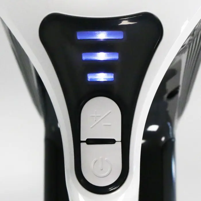 Emerio Akku-Handsauger UVC-130959 1,2 l Behälter Turbobürste